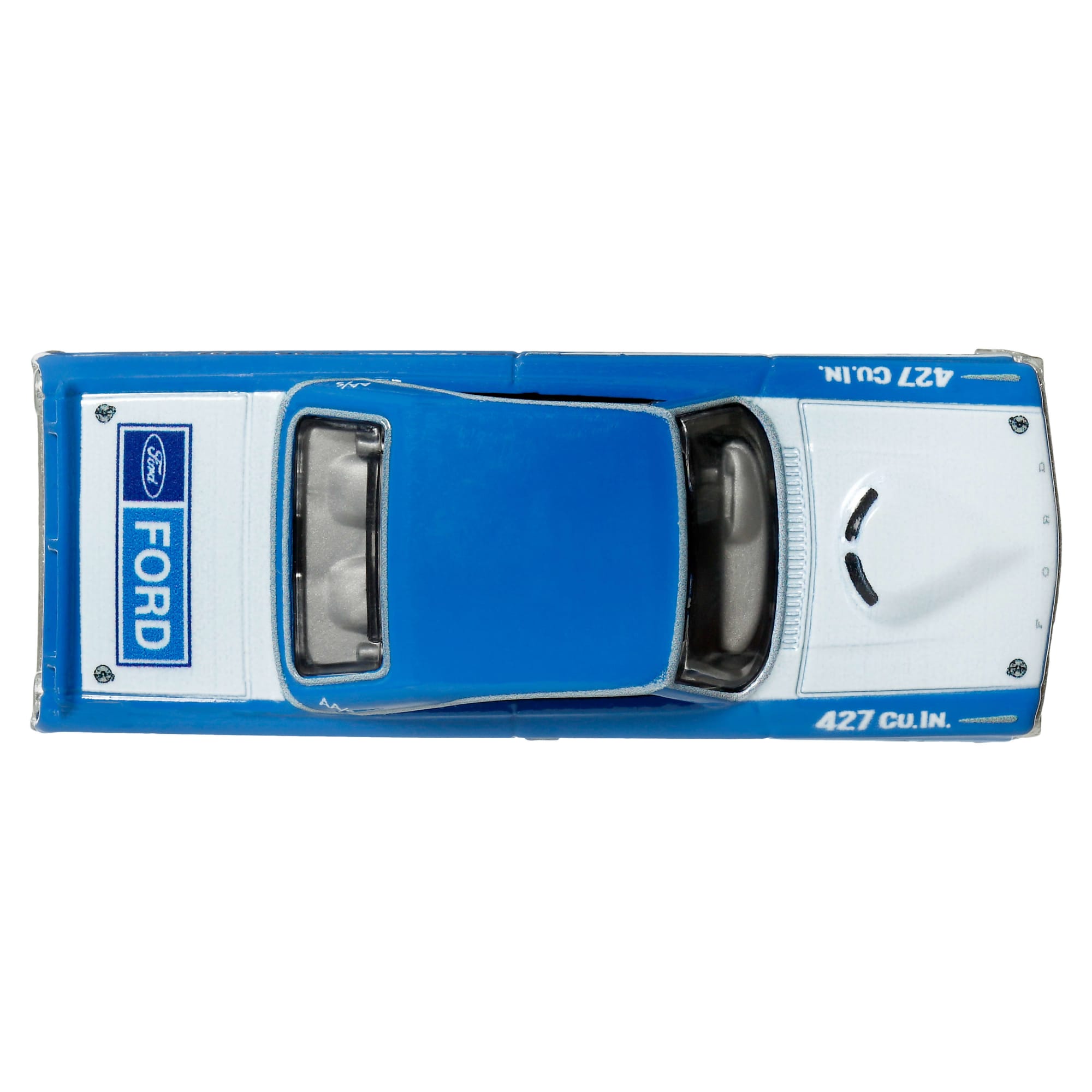 Hot Wheels Premium Car Culture 2-Pack Custom / Personnalis?? '64 Galaxie 500 & '67 Ford Anglia Racer Voiture De Course - Image 6