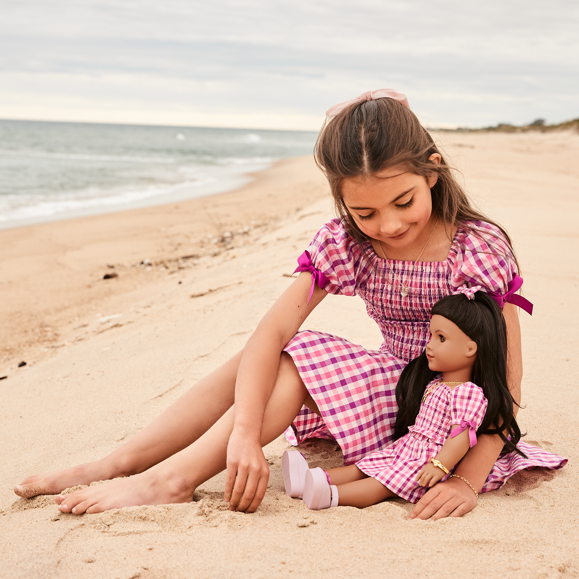 Raquel? 18-inch Doll & Journal (Girl of the Year? 2026) - Image 14