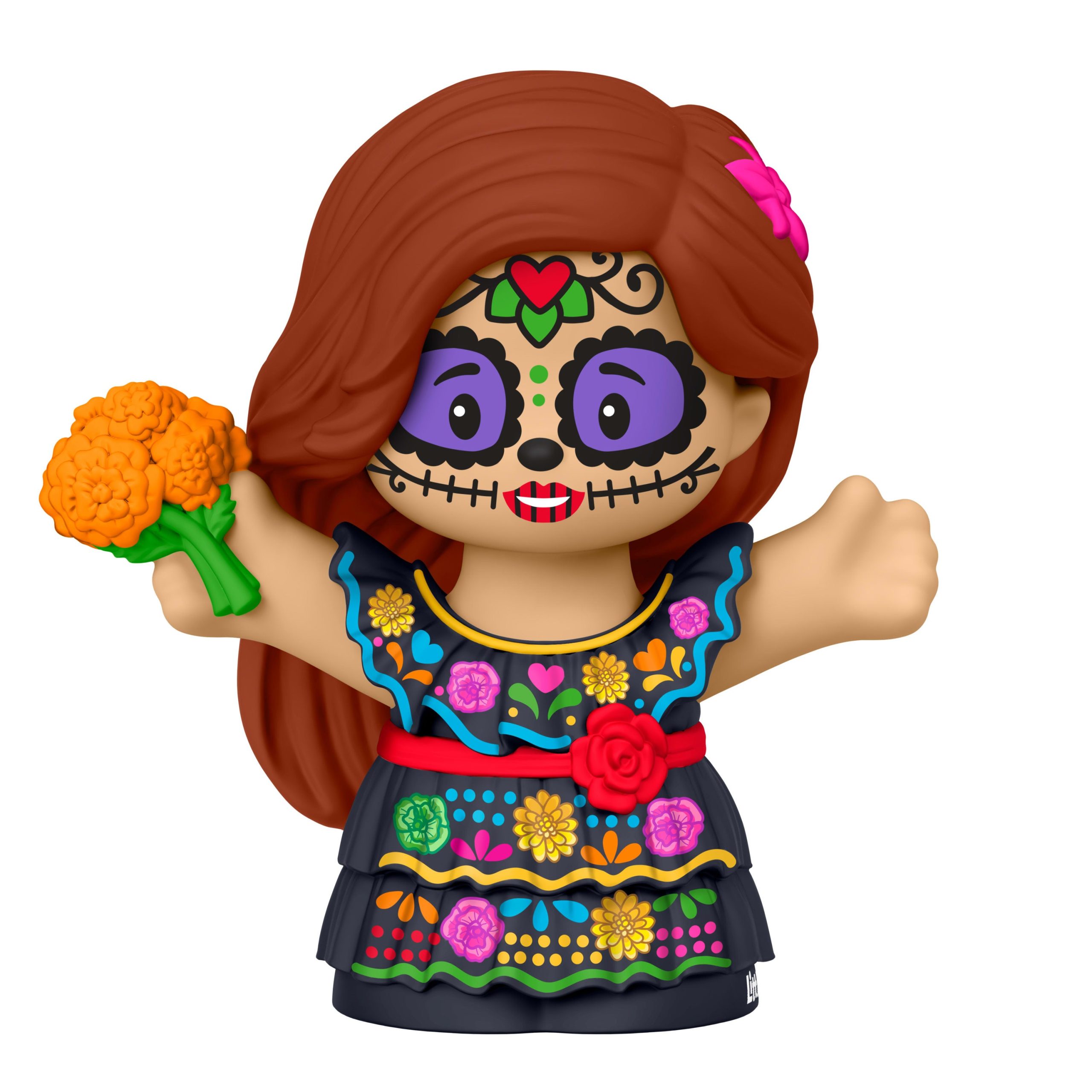 Little People Collector D??a de Muertos 2026 Special Edition Holiday Set - Image 9