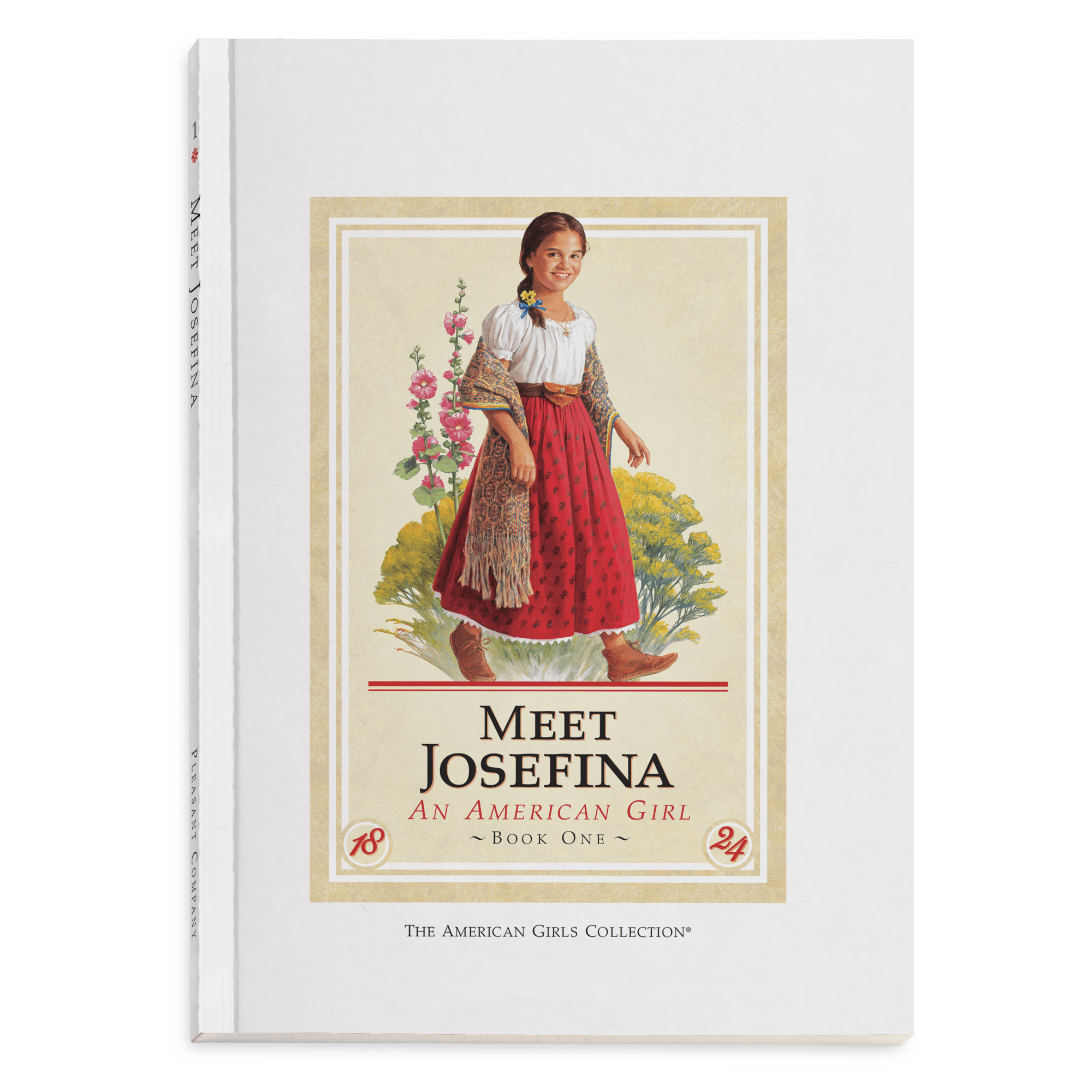 Josefina Montoya? 18-inch Doll. Book & Accessories (Historical Characters) - Image 9