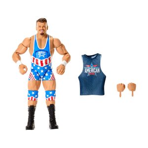Wwe Figurine Articul??e ??lite Brutus Creed