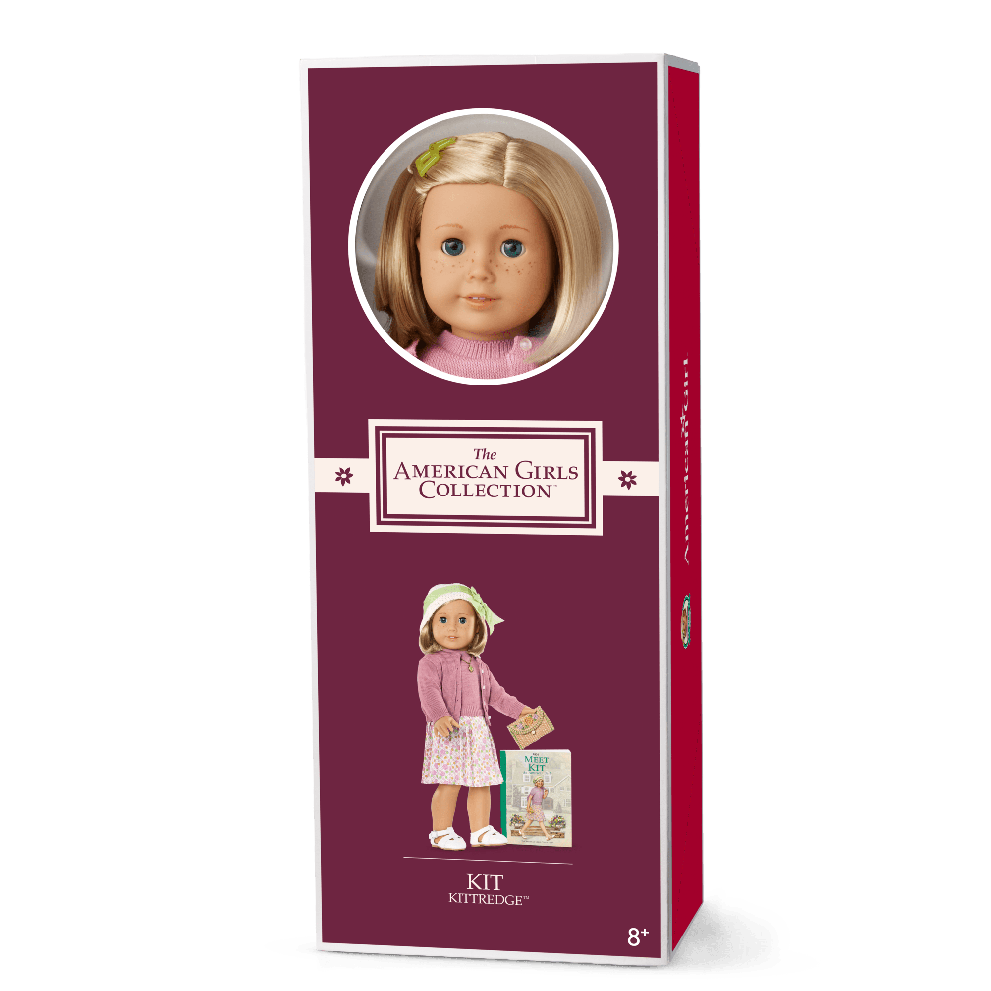 Kit Kittredge? 18-inch Doll. Book & Accessories (Historical Characters) - Image 17