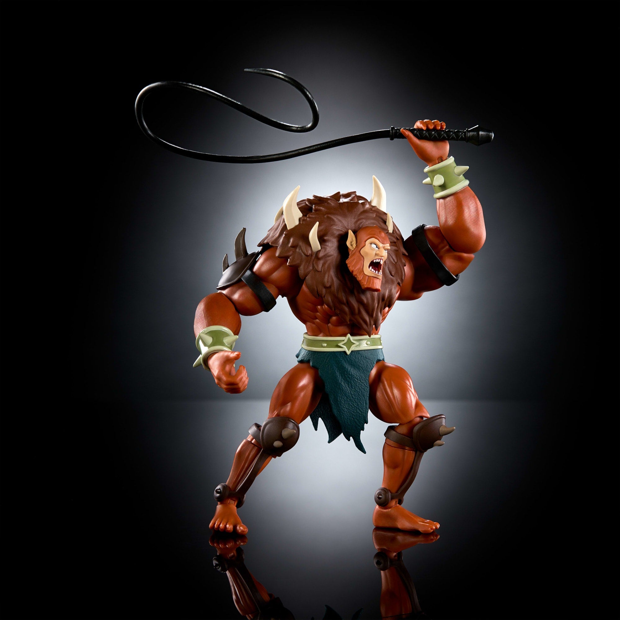 Les Ma?tres de L'Univers Origins-Figurine Articul??e Le Monstre - Image 6