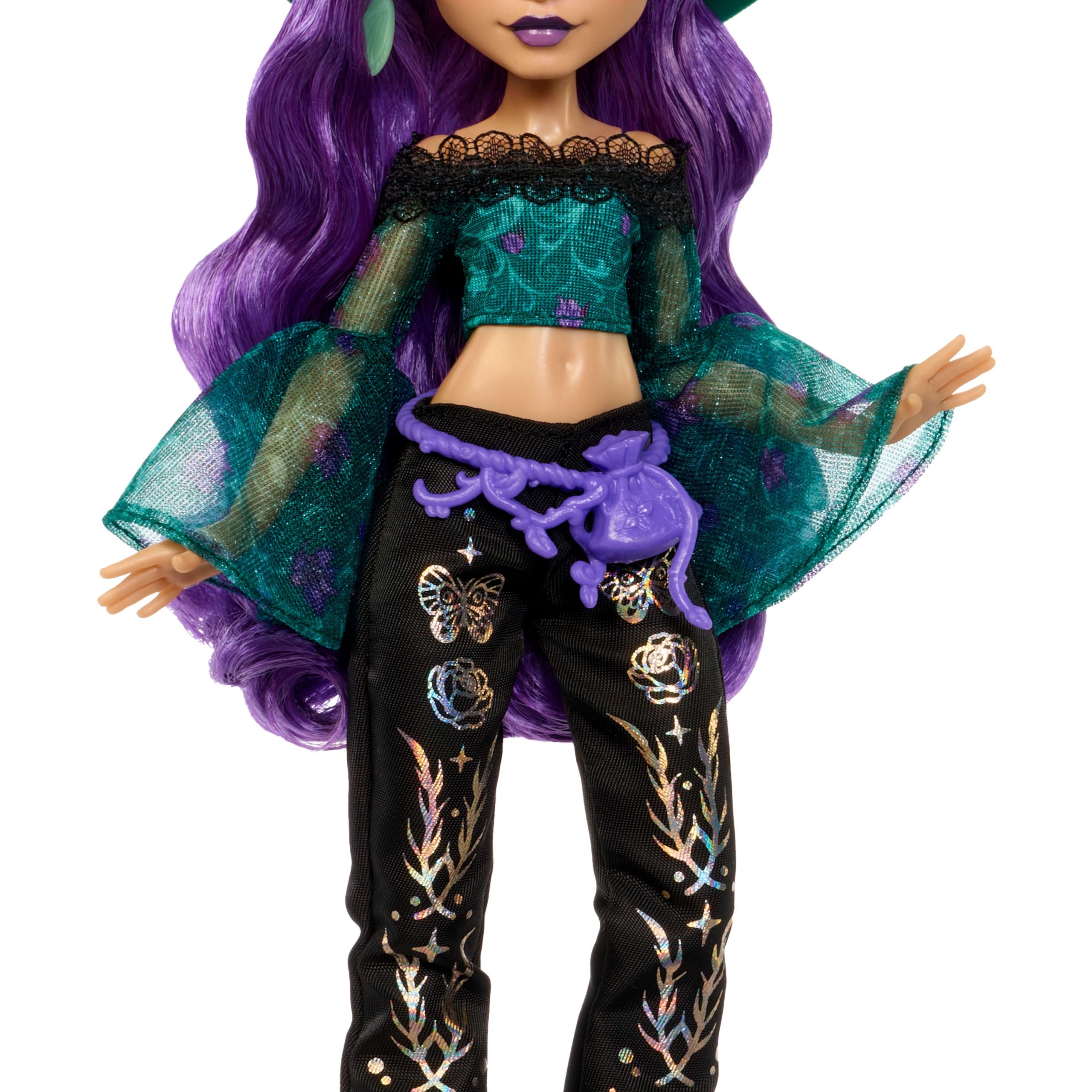Monster High Moonspell Magic Mu?eca Willow Thorne - Image 5