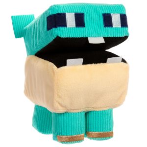 Minecraft?Dungeons II?Baby Sifter?Plush Toy. 8-Inch Soft Doll.?Collectible Inspired By?The Game