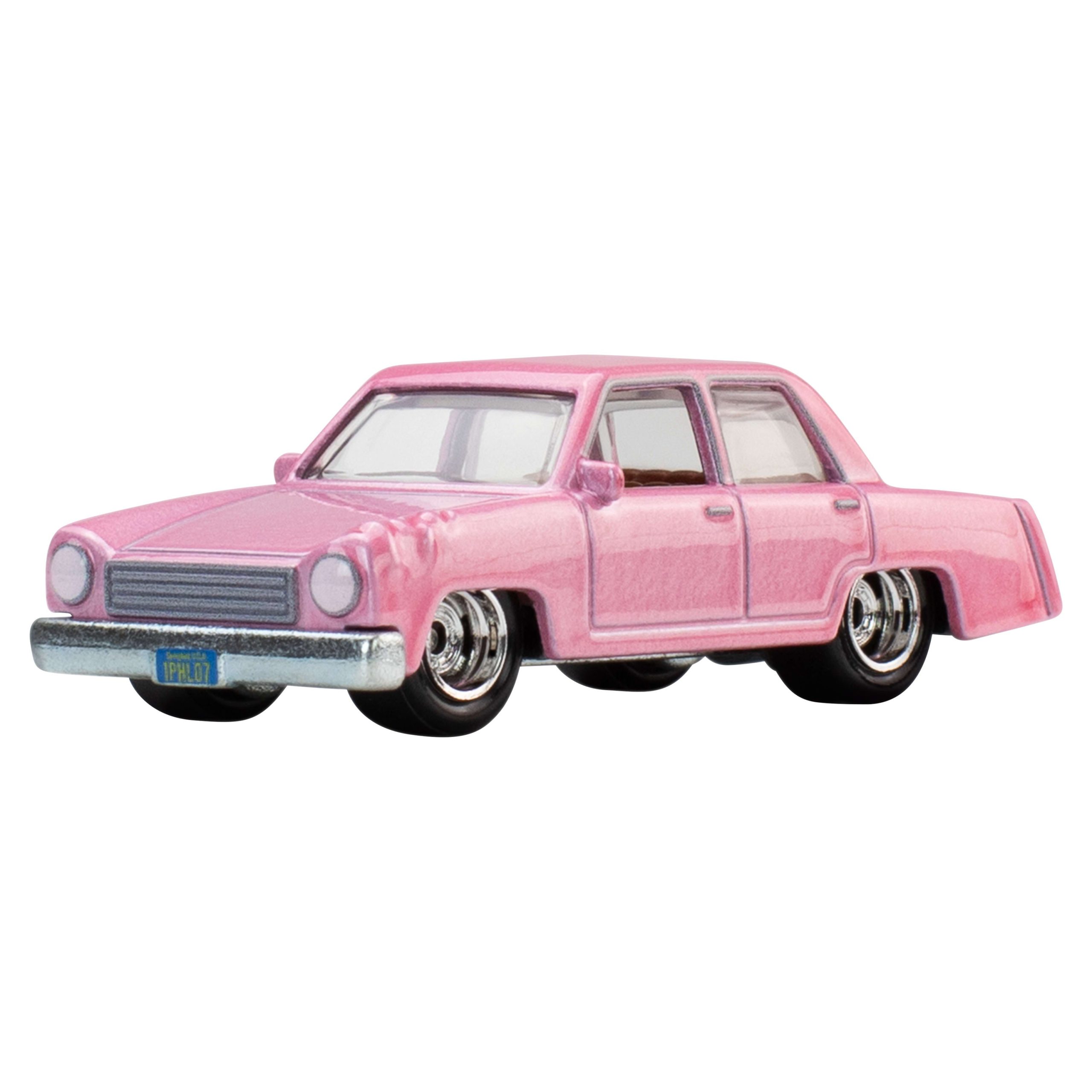 Hot Wheels Collector Veh??culo de Colecci??n Auto Cultura Pop Auto Familiar Los Simpsons - Image 2