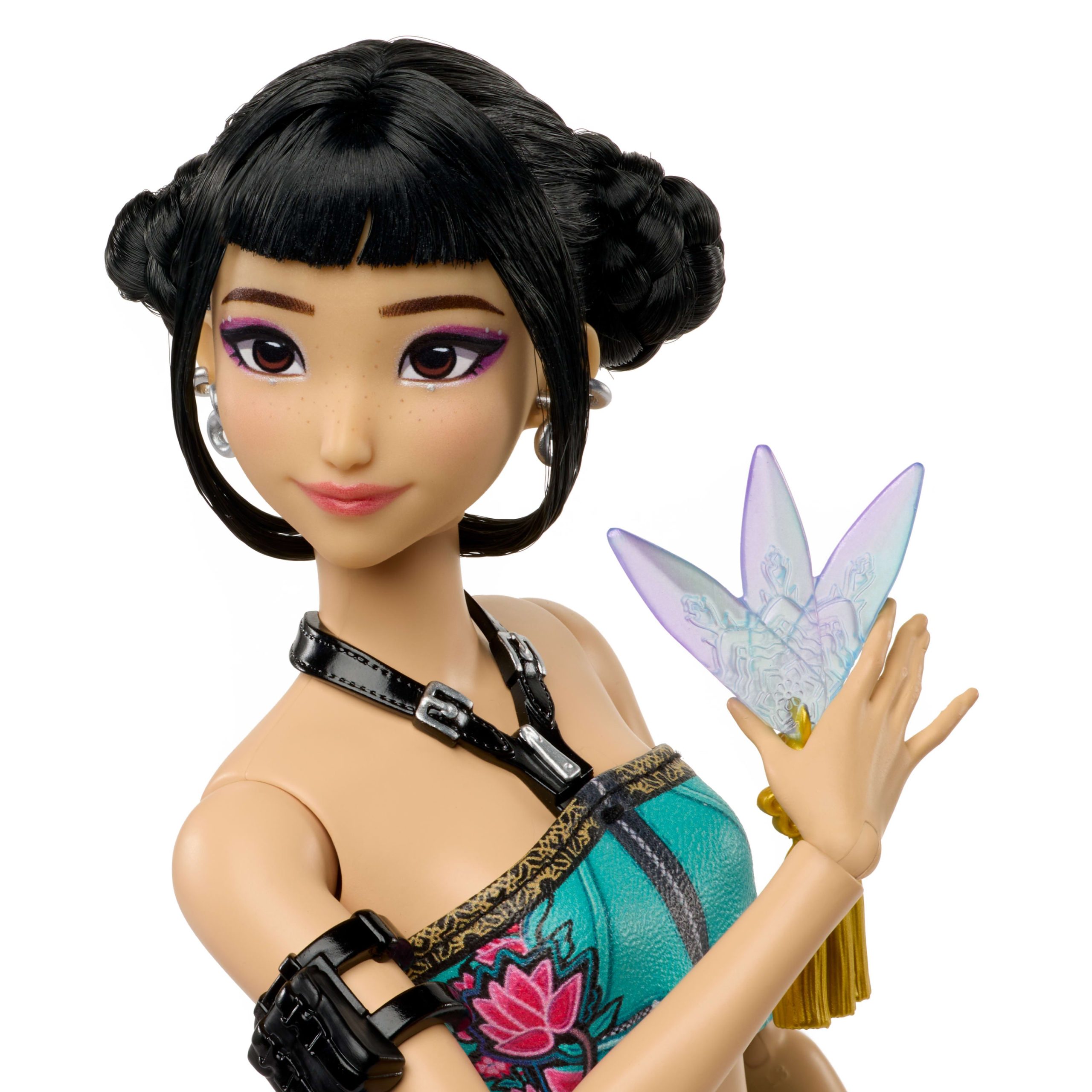KPop Demon Hunters Mu?eca Zoey - Image 3