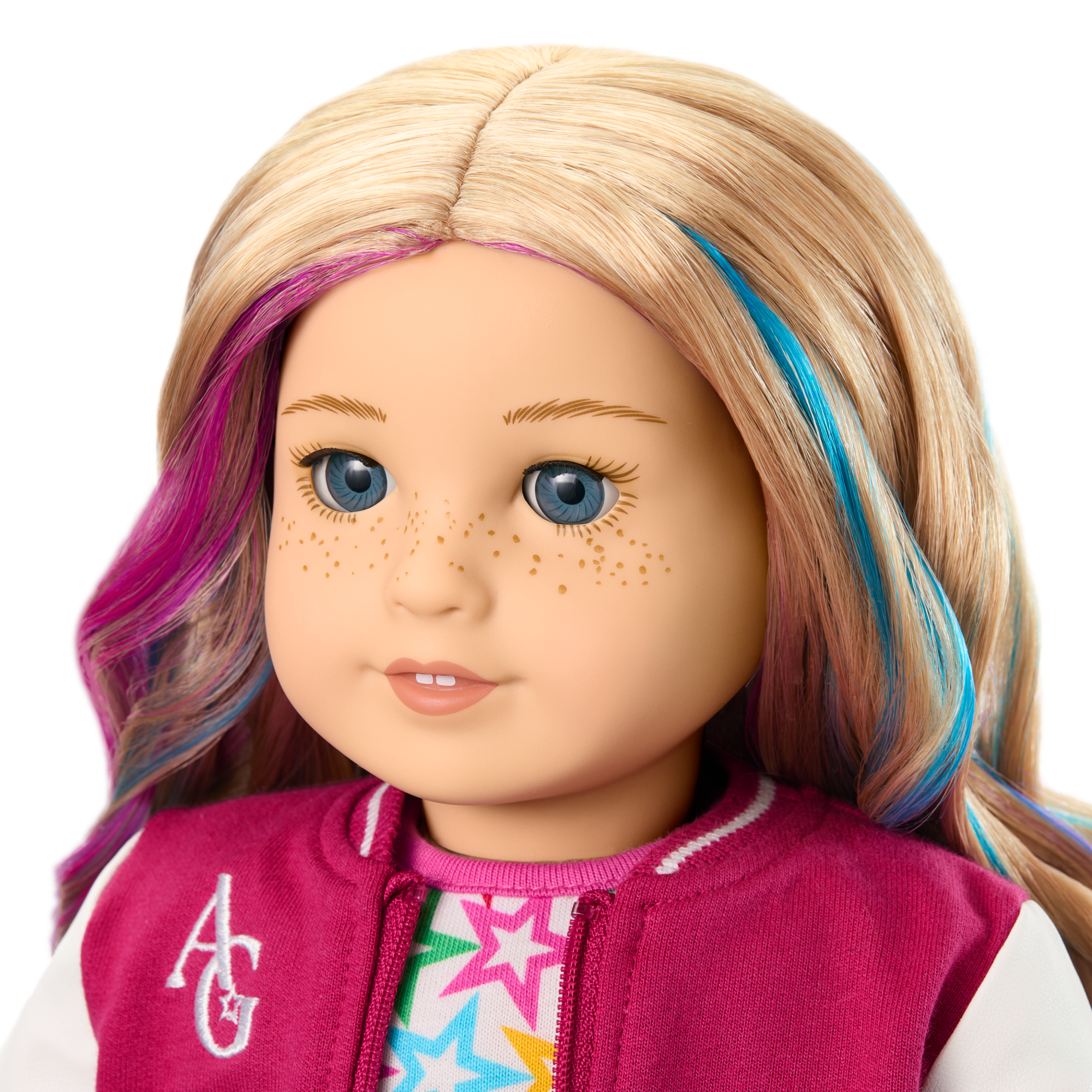 Truly Me? 18-inch Doll #110. Accessories. Puppy & Doll Carrier - Image 4