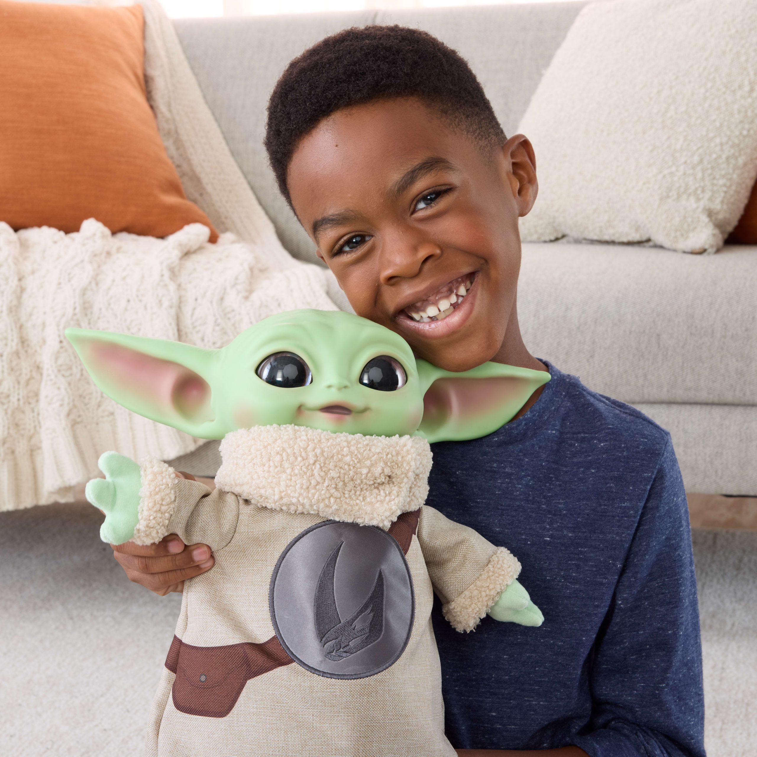 Star Wars Peluche Grogu - Image 2