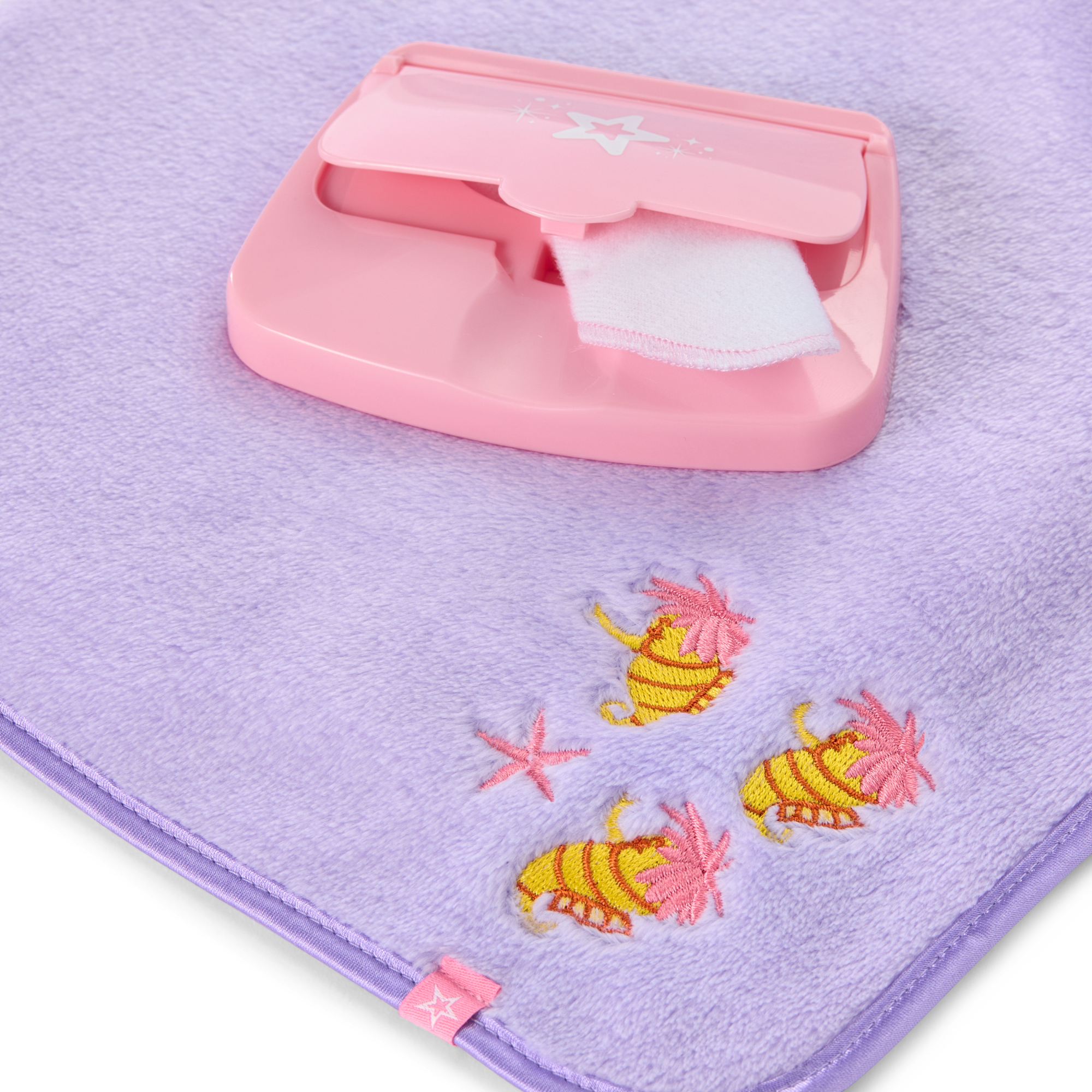 Disney Princess Ariel Cuddle & Care Set with Bitty Baby? Doll by American Girl? - Image 11