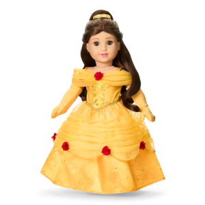 Disney Princess Belle Doll by American Girl?