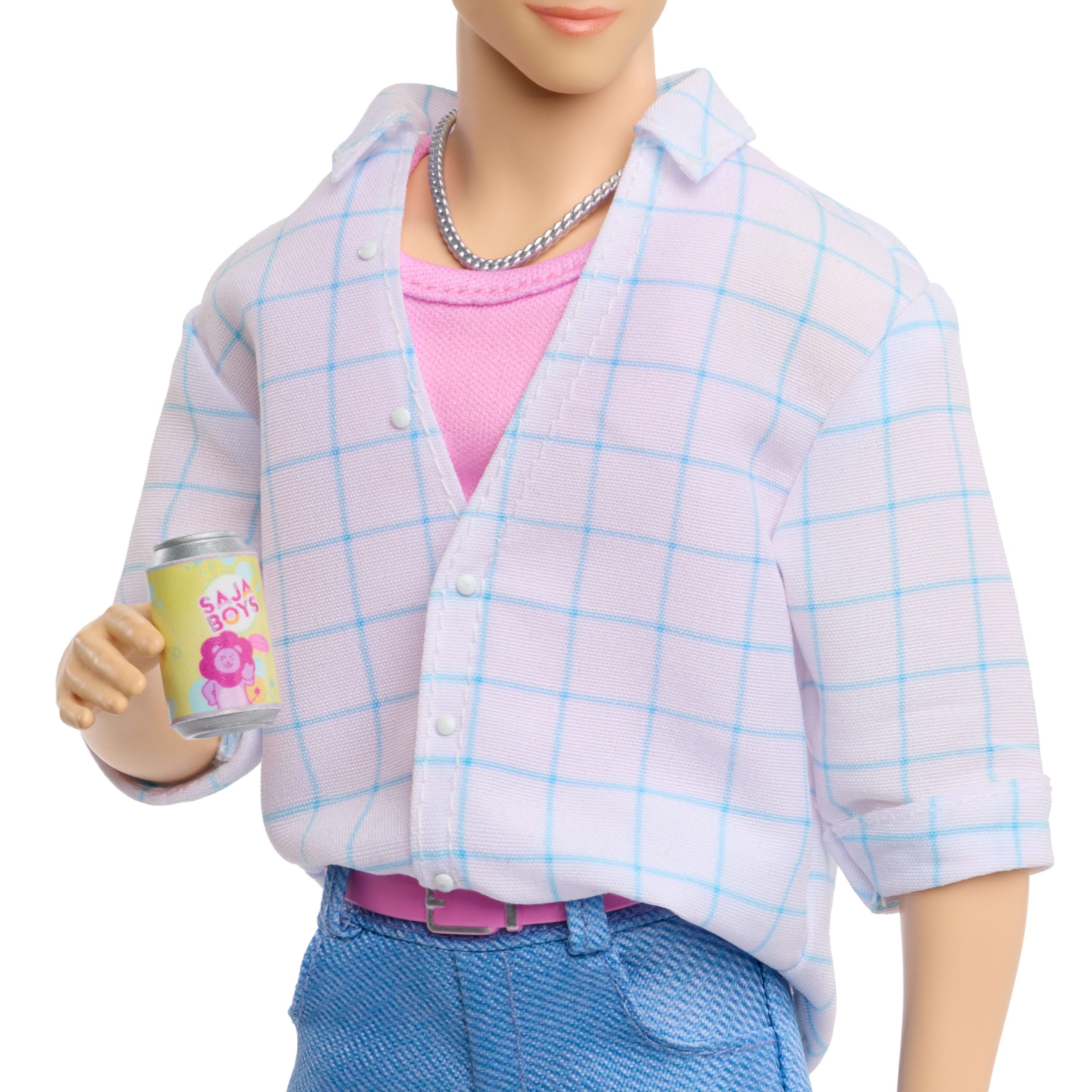 Poup??e Mode Jinu des Saja Boys KPop demon Hunters - Image 4