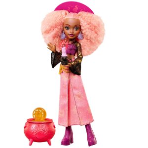 Monster High Moonspell Magic Mu?eca Rae Lumina