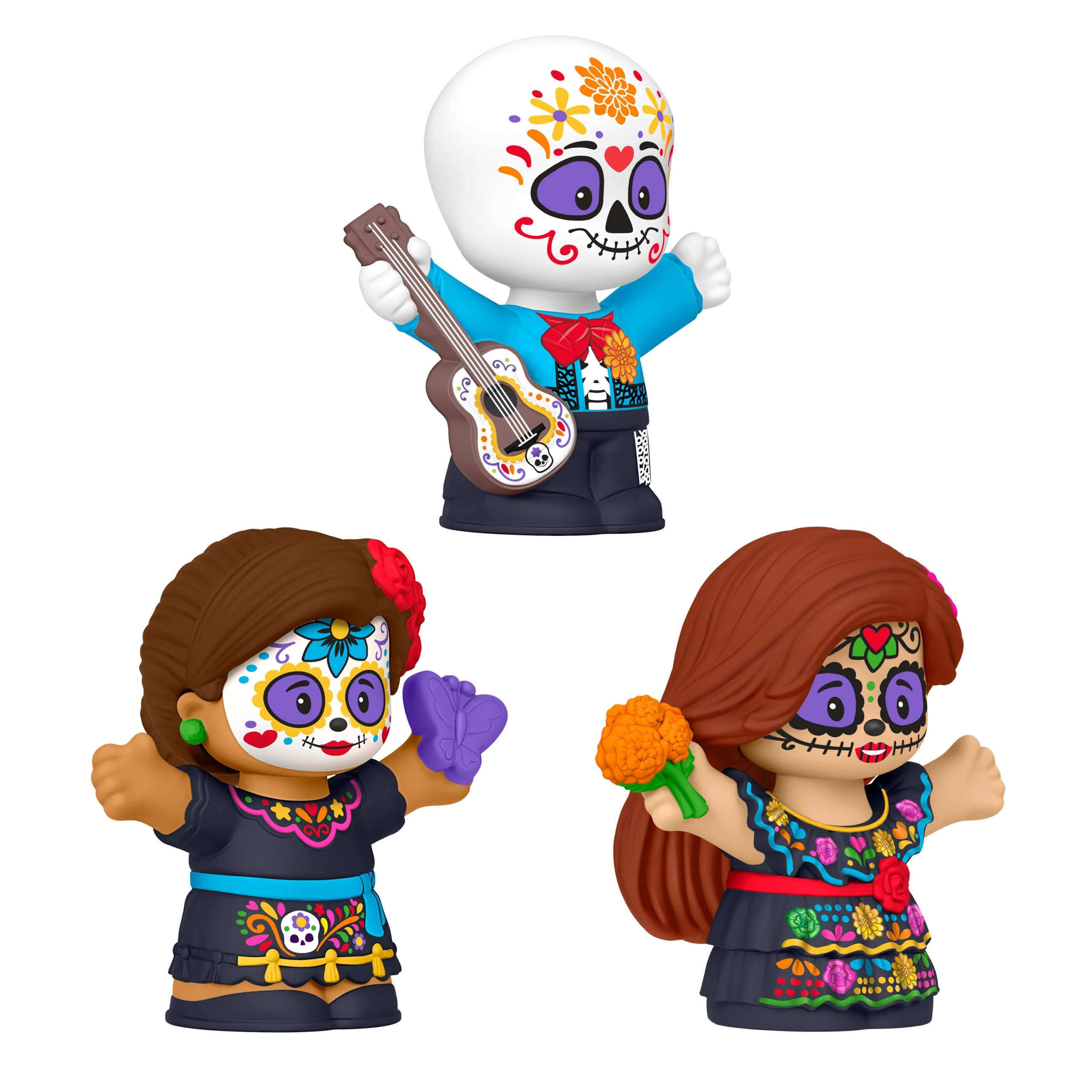 Little People Collector D??a de Muertos 2026 Special Edition Holiday Set - Image 3