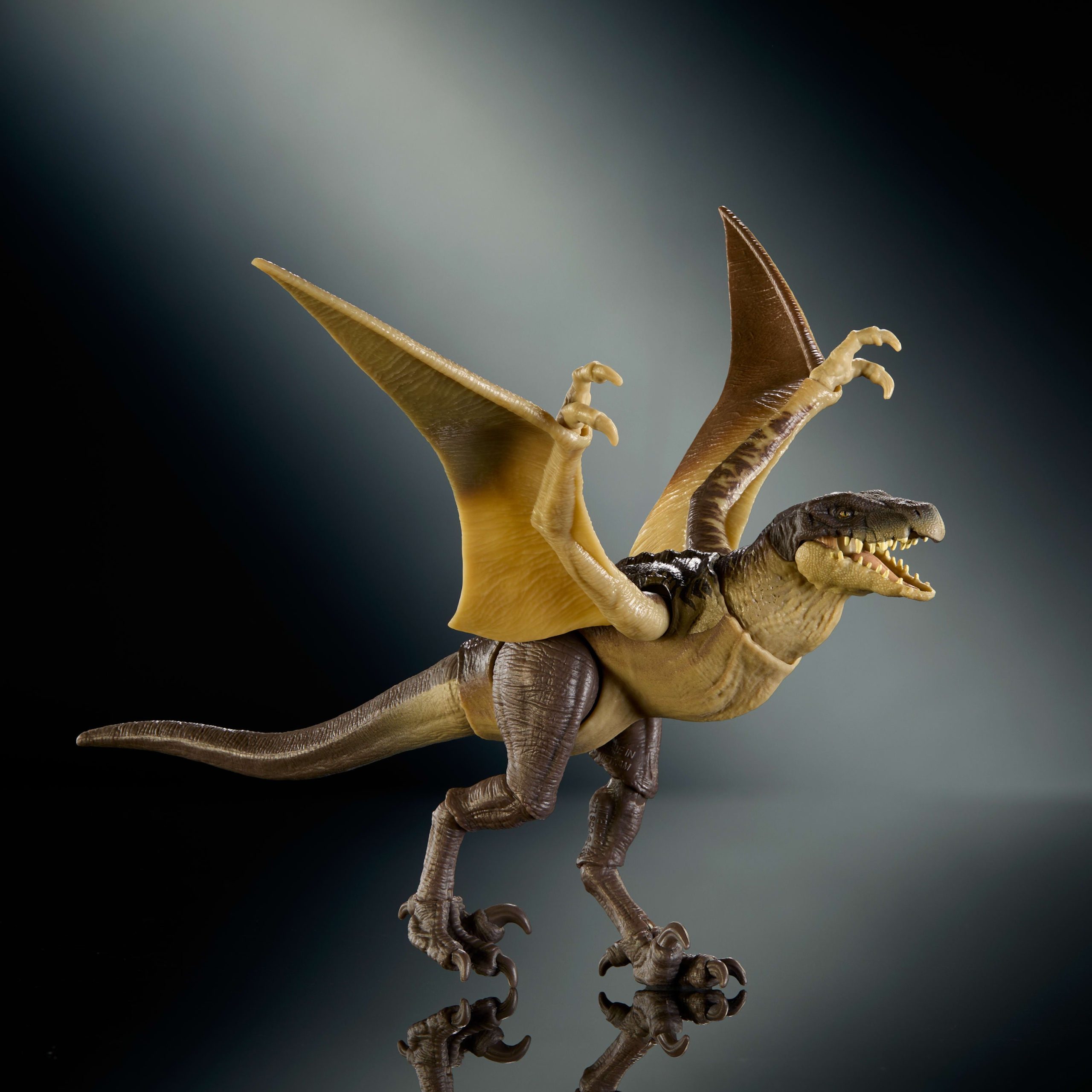 Jurassic World Hammond Collection Mutadon Dinosaur Figure - Image 4