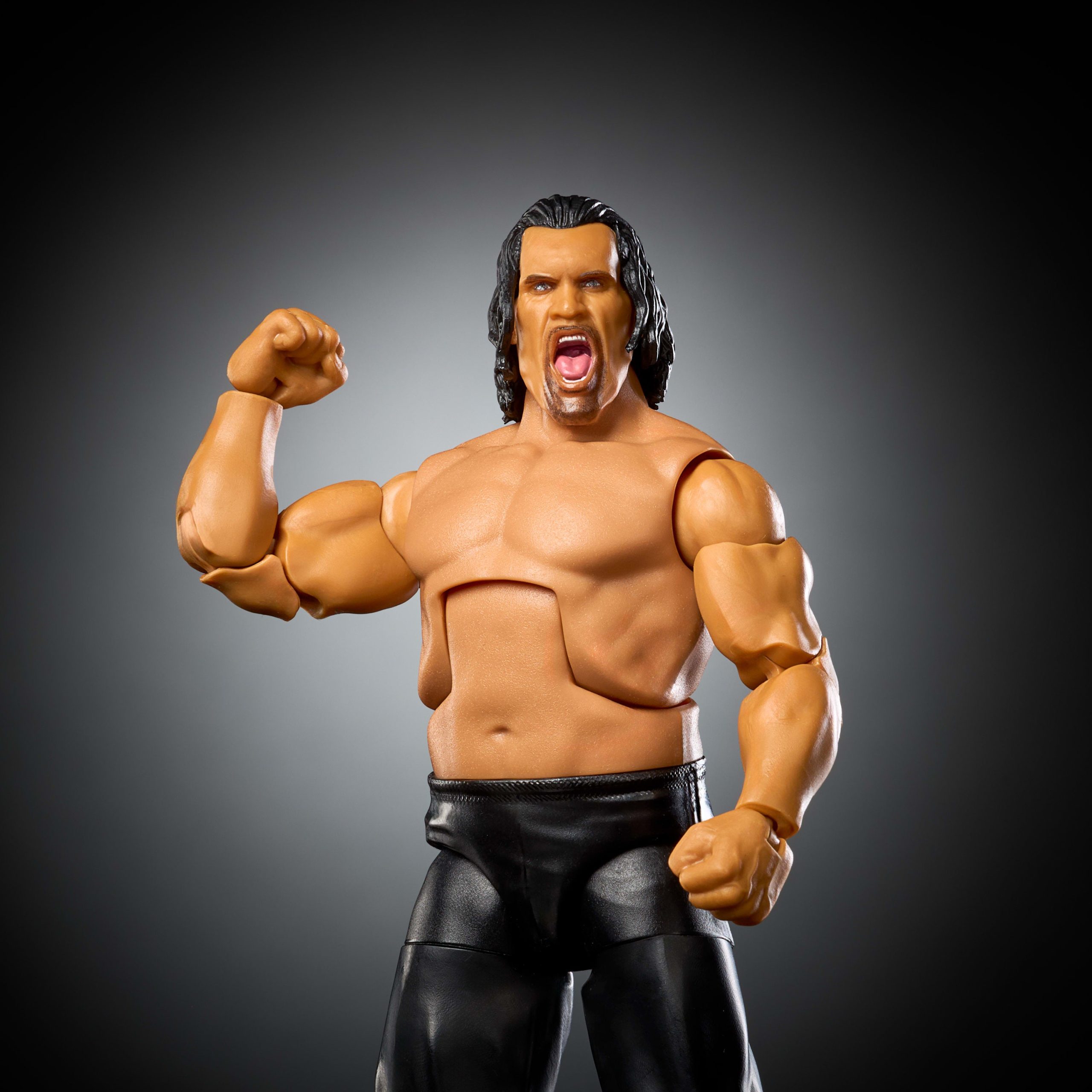 Wwe Figurine Articul??e ??lite Great Khali - Image 3