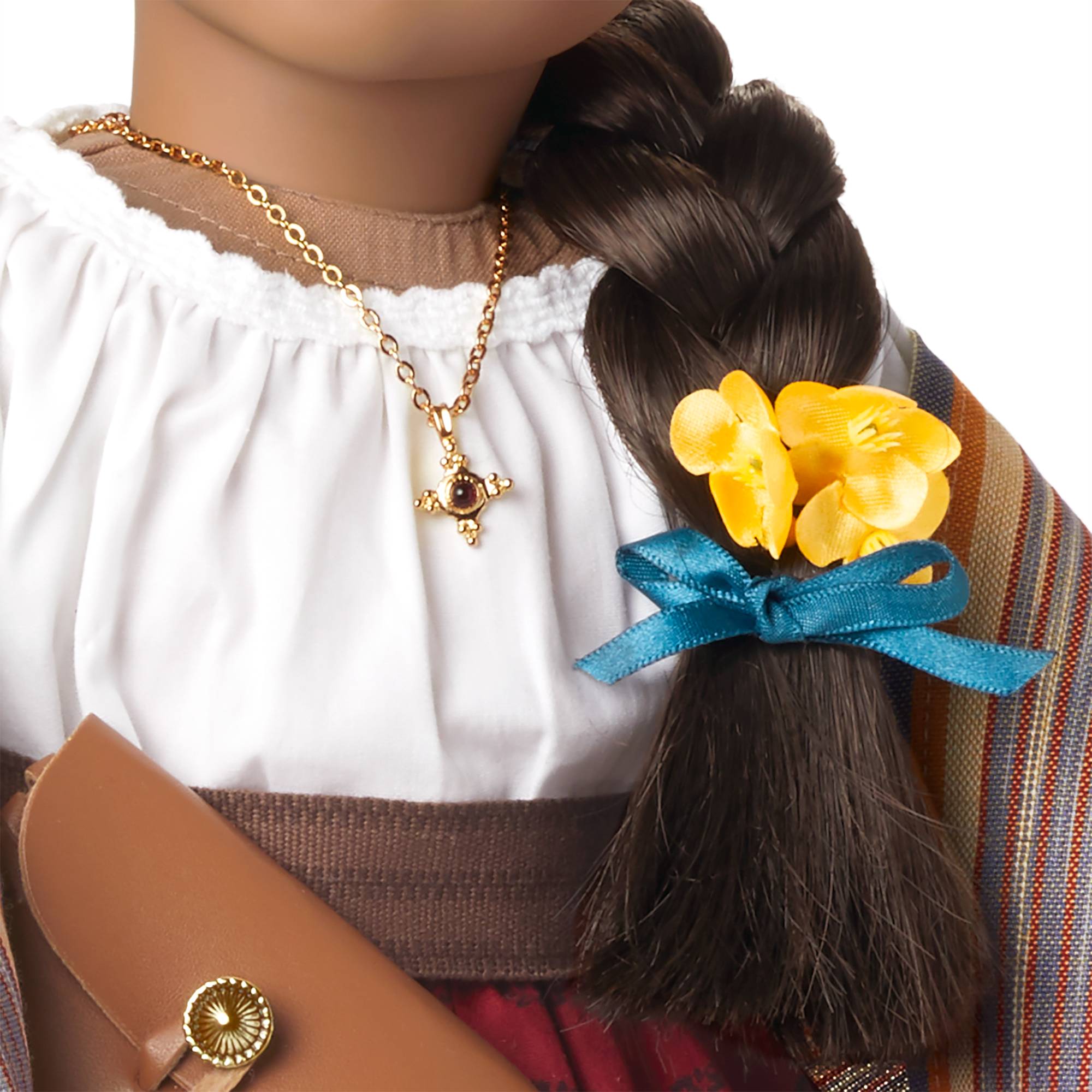 Josefina Montoya? 18-inch Doll. Book & Accessories (Historical Characters) - Image 5