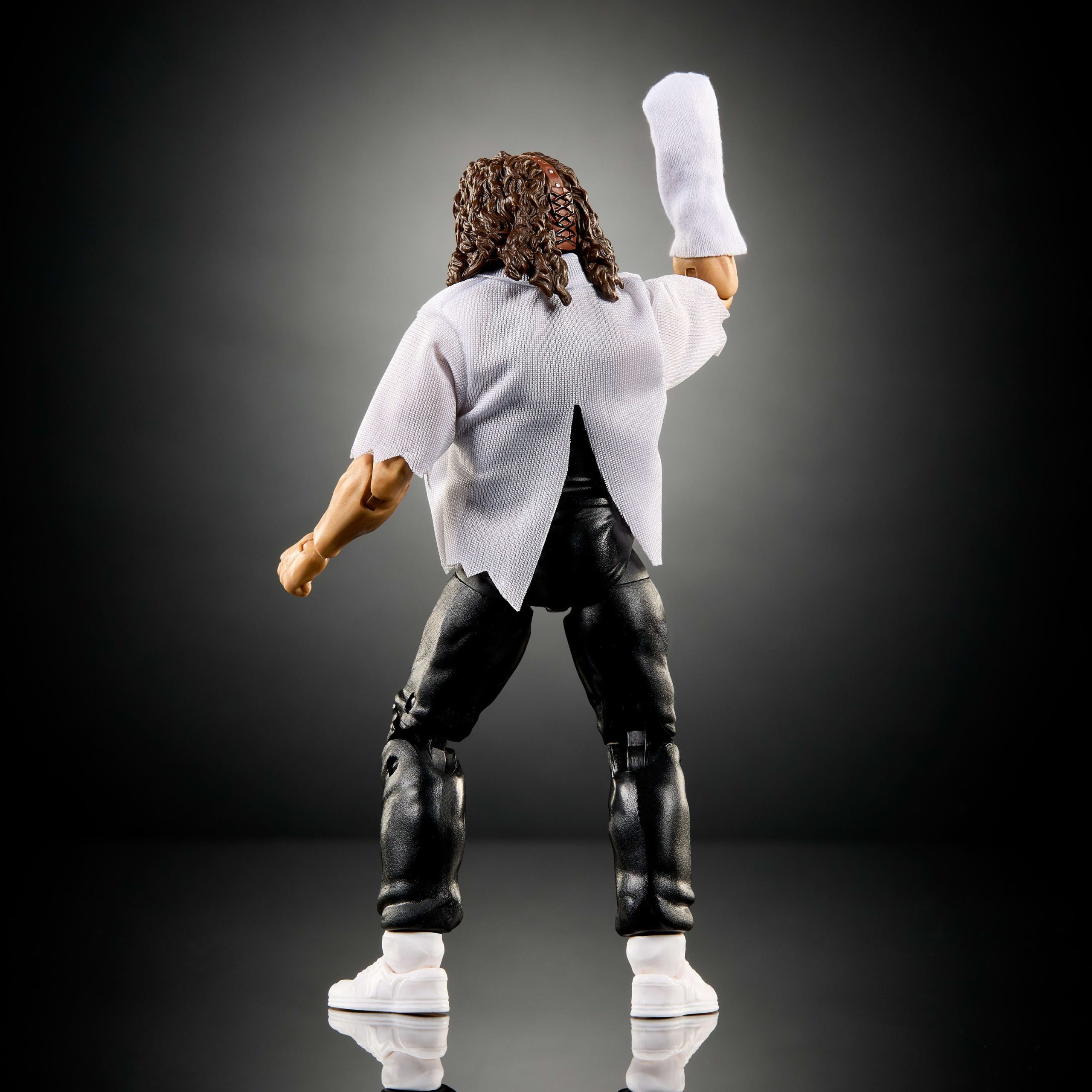 Wwe Figurine Articul??e Mankind Summerslam Collection ??lite - Image 5