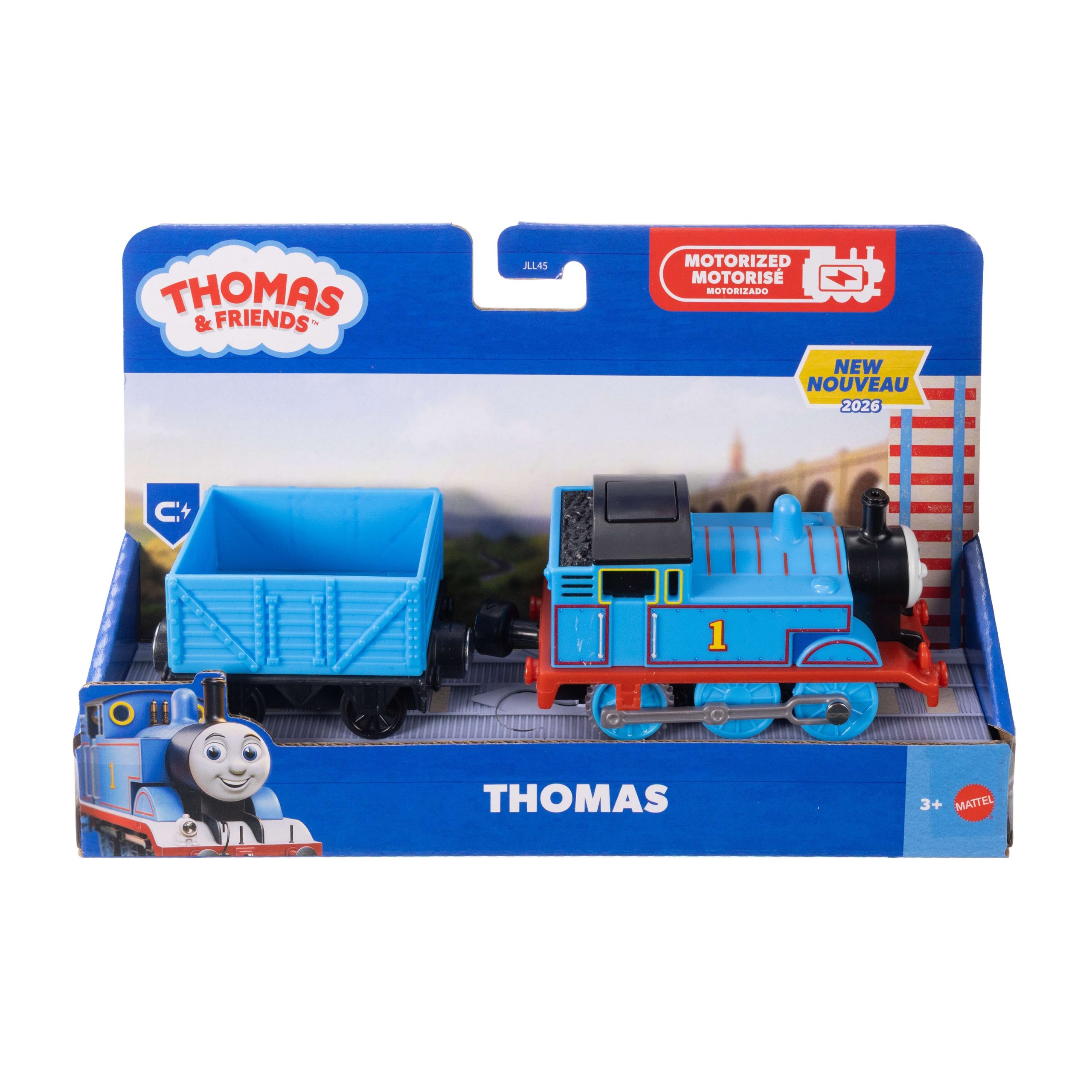 Fisher-Price Locomotive Thomas Motoris??e Thomas et ses Amis - Image 6