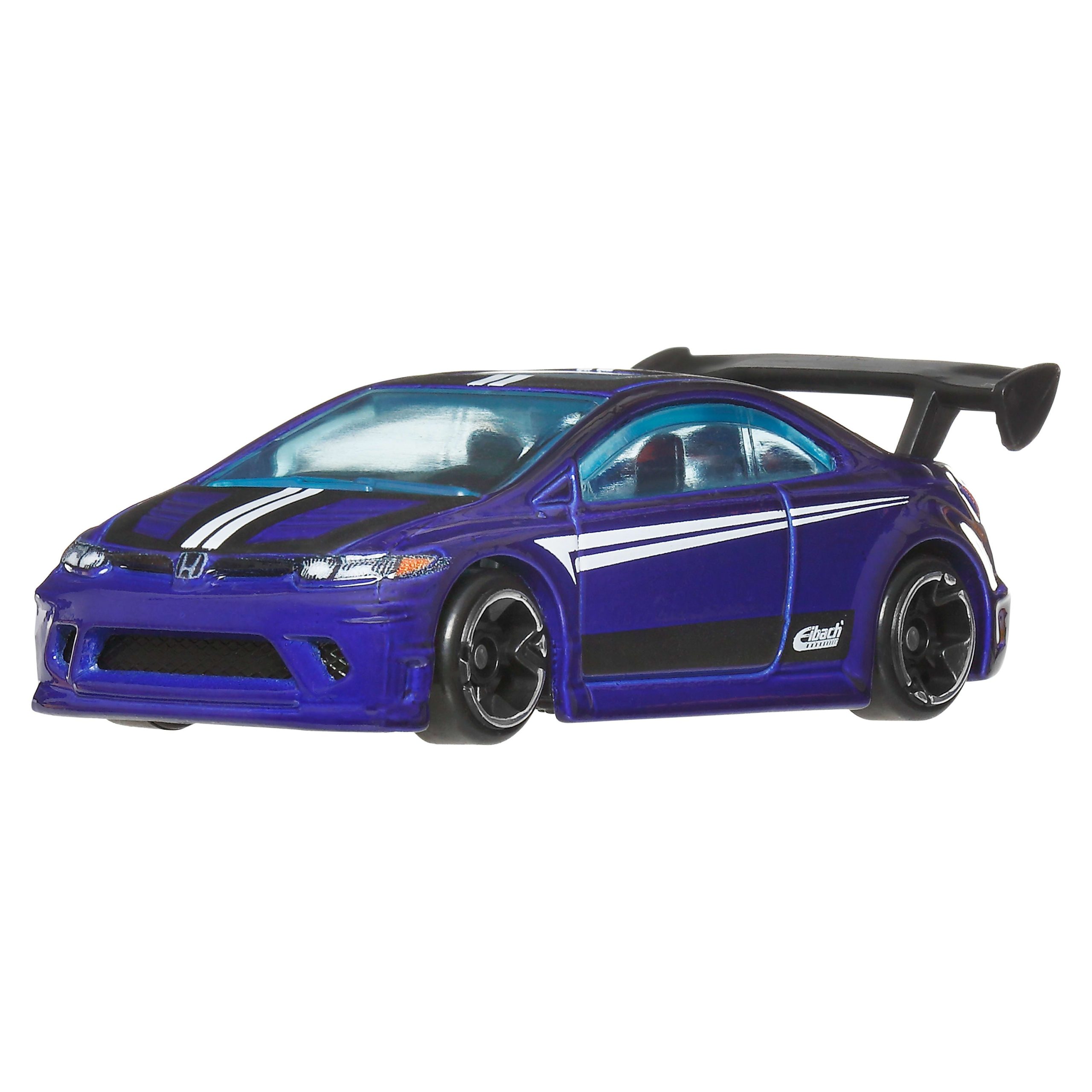 Hot Wheels Collector Ve??culo de Brinquedo Pacote Ruas do Jap?o com 6 Carros - Image 6