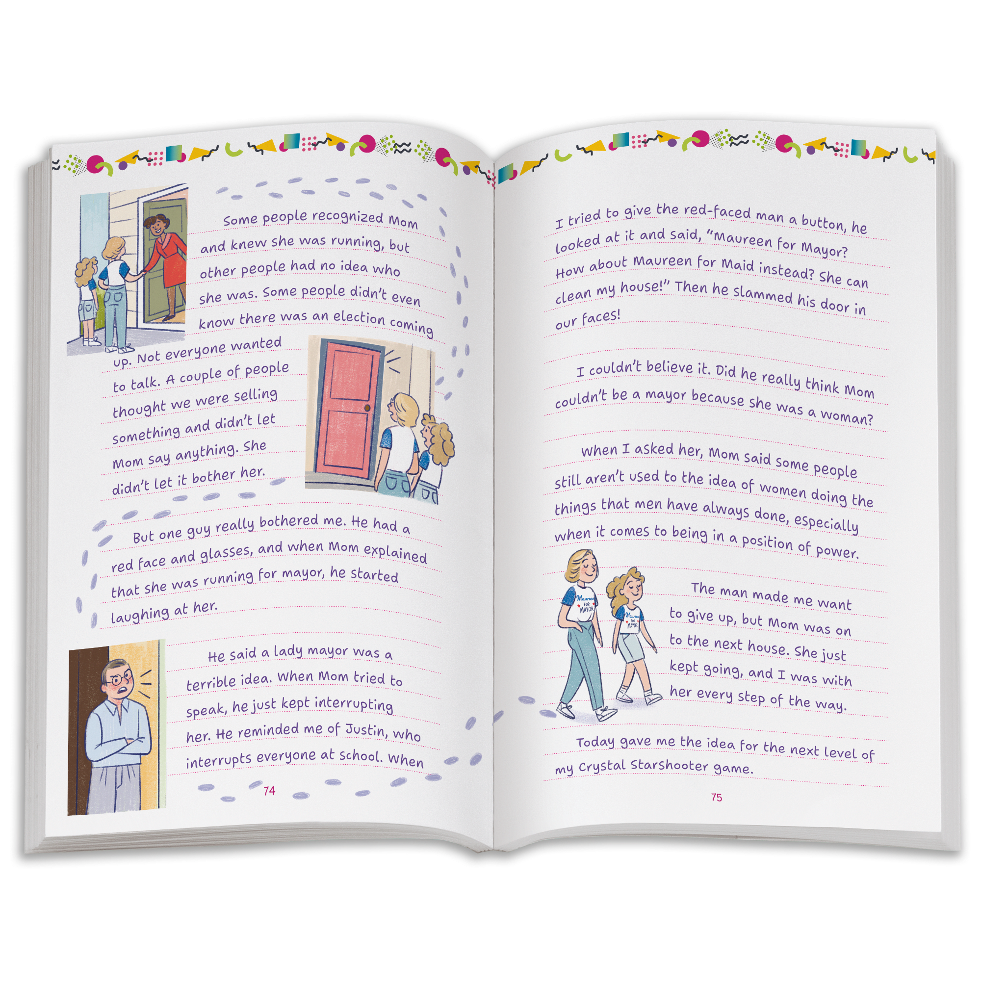 Courtney? 18-inch Doll & Journal (Historical Characters) - Image 12