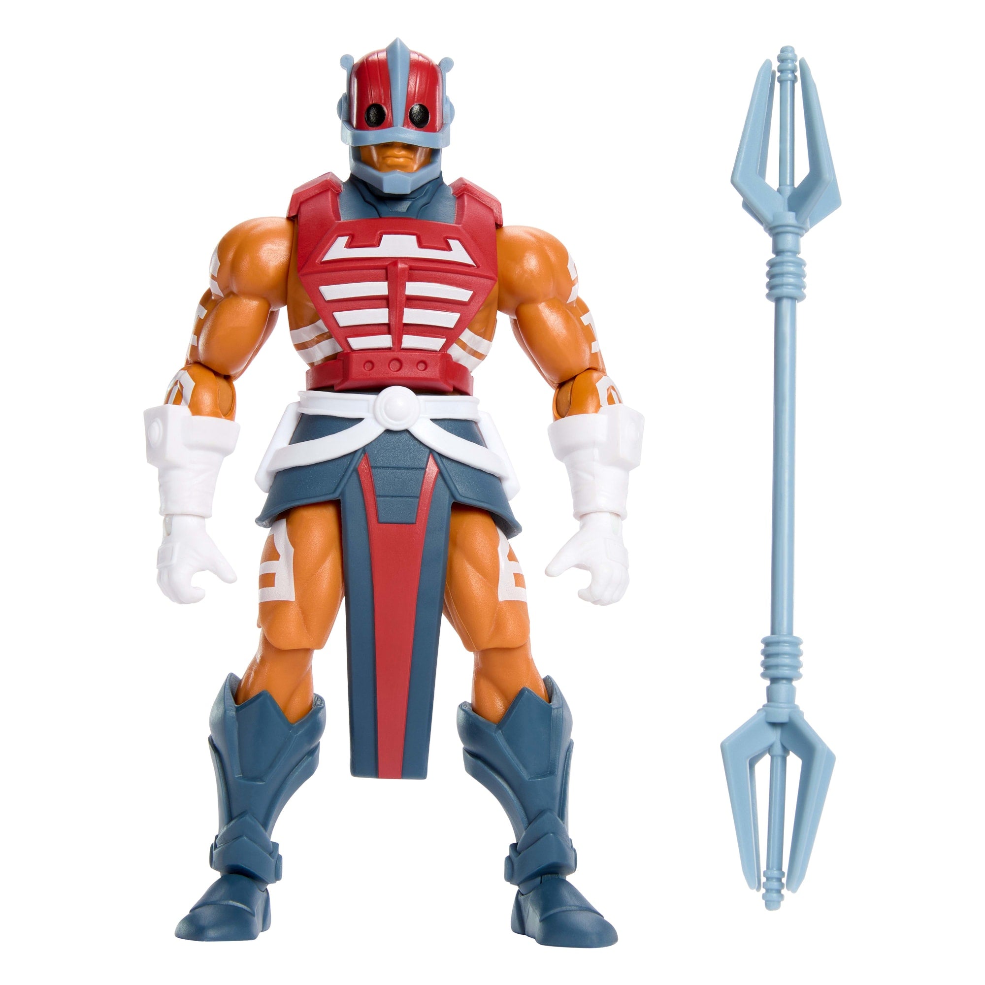 Les Ma?tres de L'Univers Origins-Figurine Articul??e Zodac