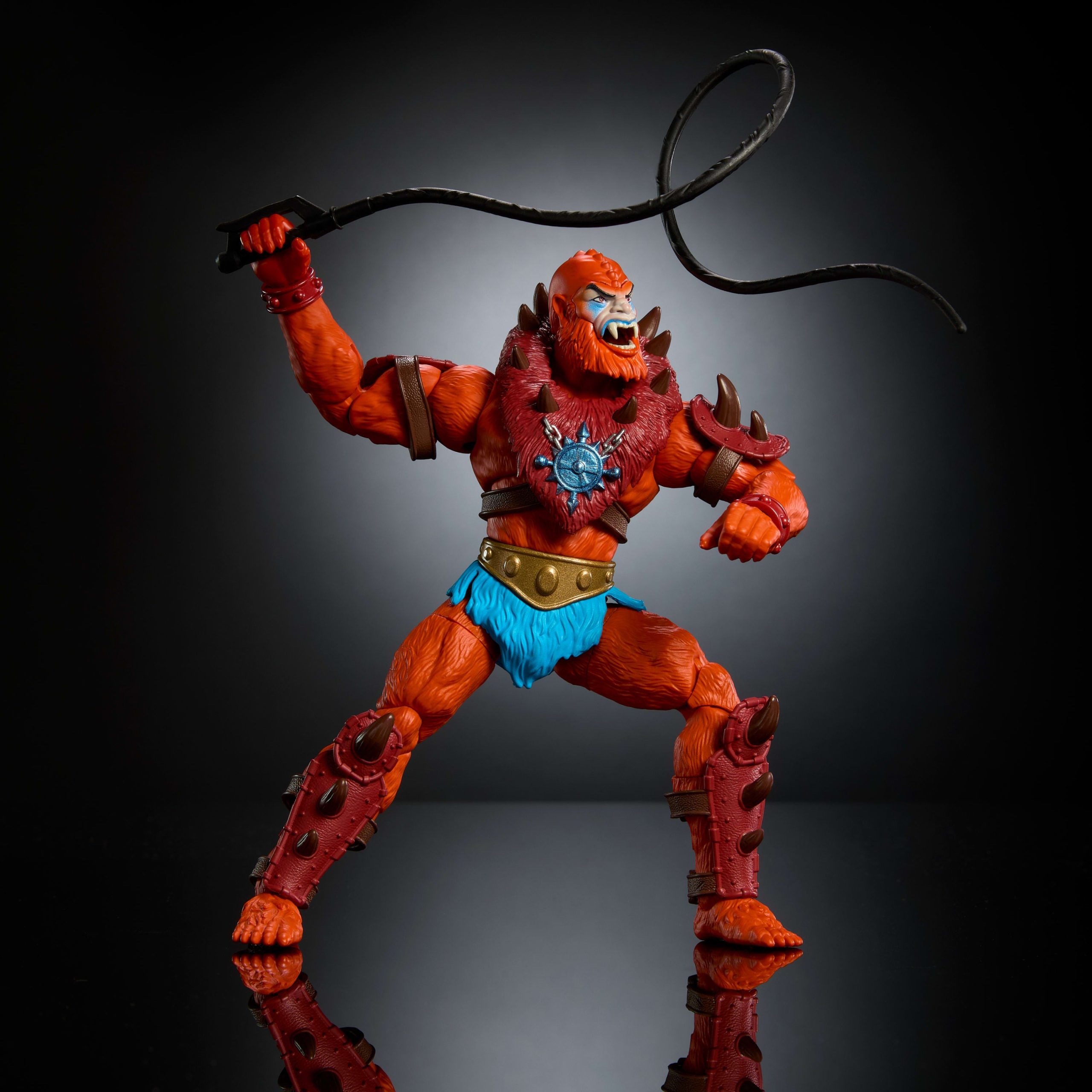 Masters Of The Universe Masterverse Vintage Collection Action Figures. Motu Toys 30 Articulations - Image 3