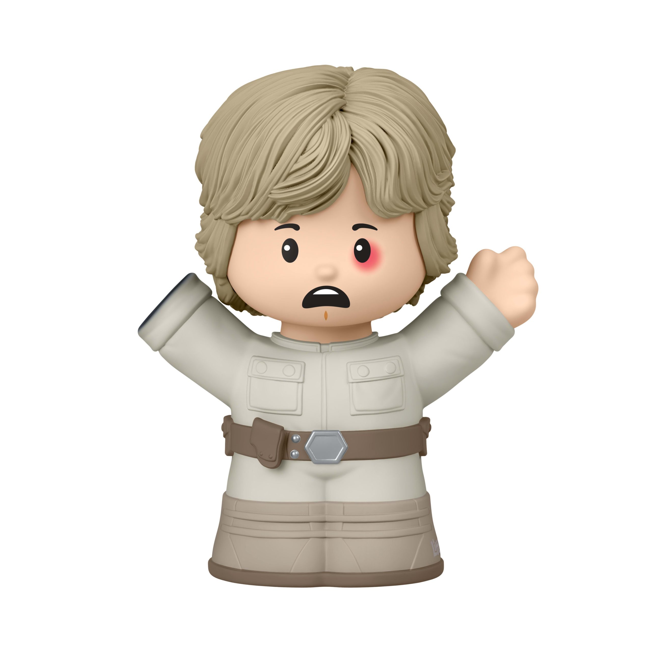 Coffret Little People Star Wars?: Je Suis Ton P??re-2?Figurines - Image 2