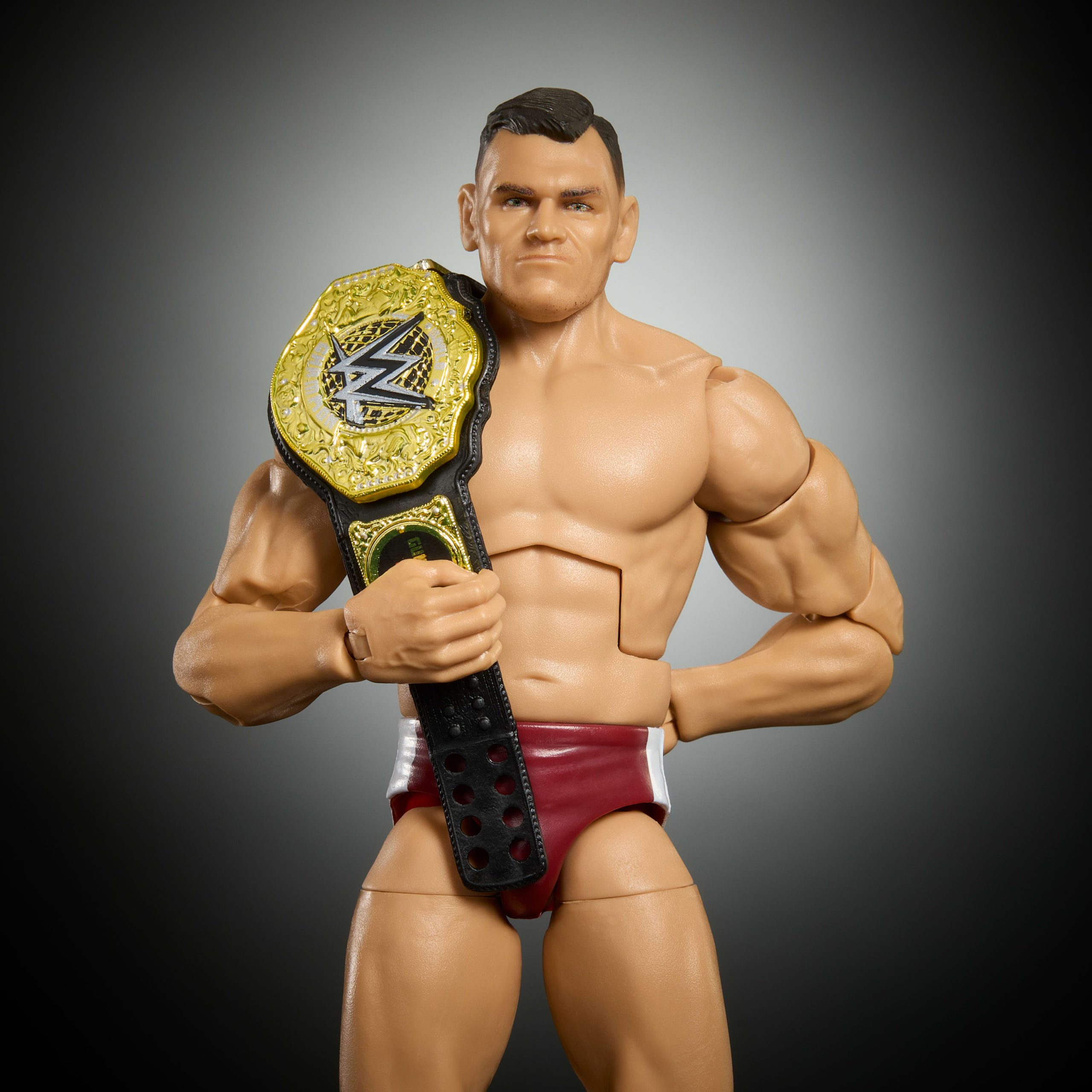 Wwe Figurine Articul??e ??lite Gunther - Image 2