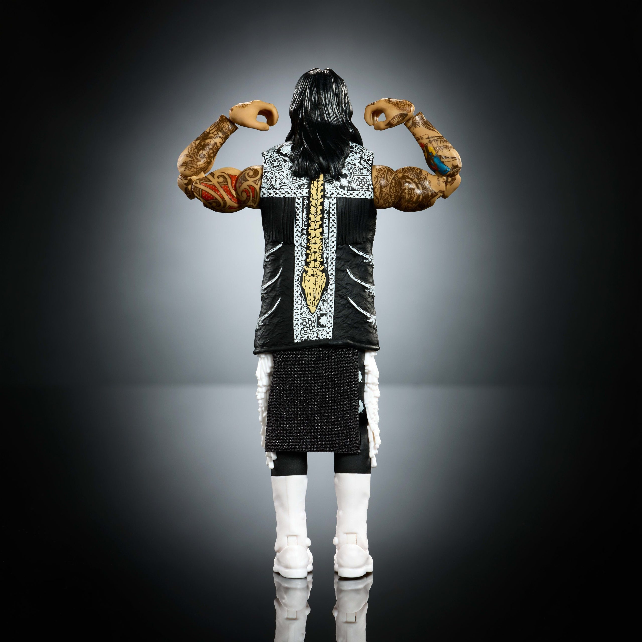 Wwe Figurine Articul??e Ultimate Dirty Dominik Mysterio - Image 5