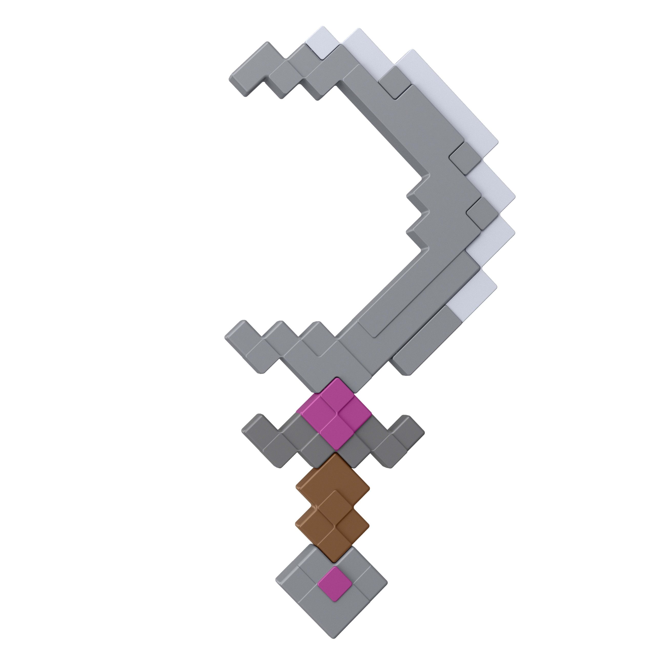 Minecraft?Dungeons II?Tidal Sickle?Role-Play Accessory. Kid-Sized Toy Inspired By?The?Video Game