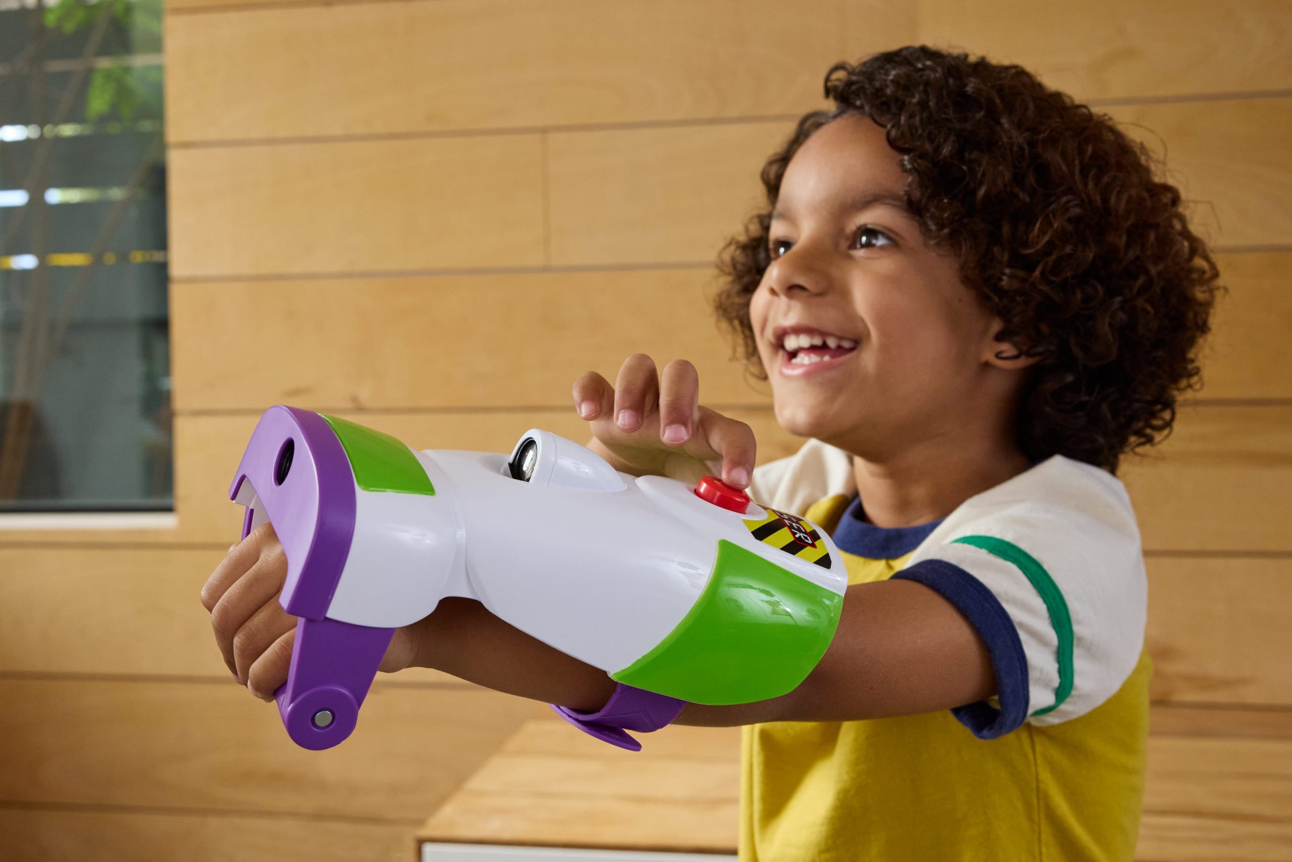 Pixar Toy Story 5 Buzz Lightyear Laser Tag - Image 2