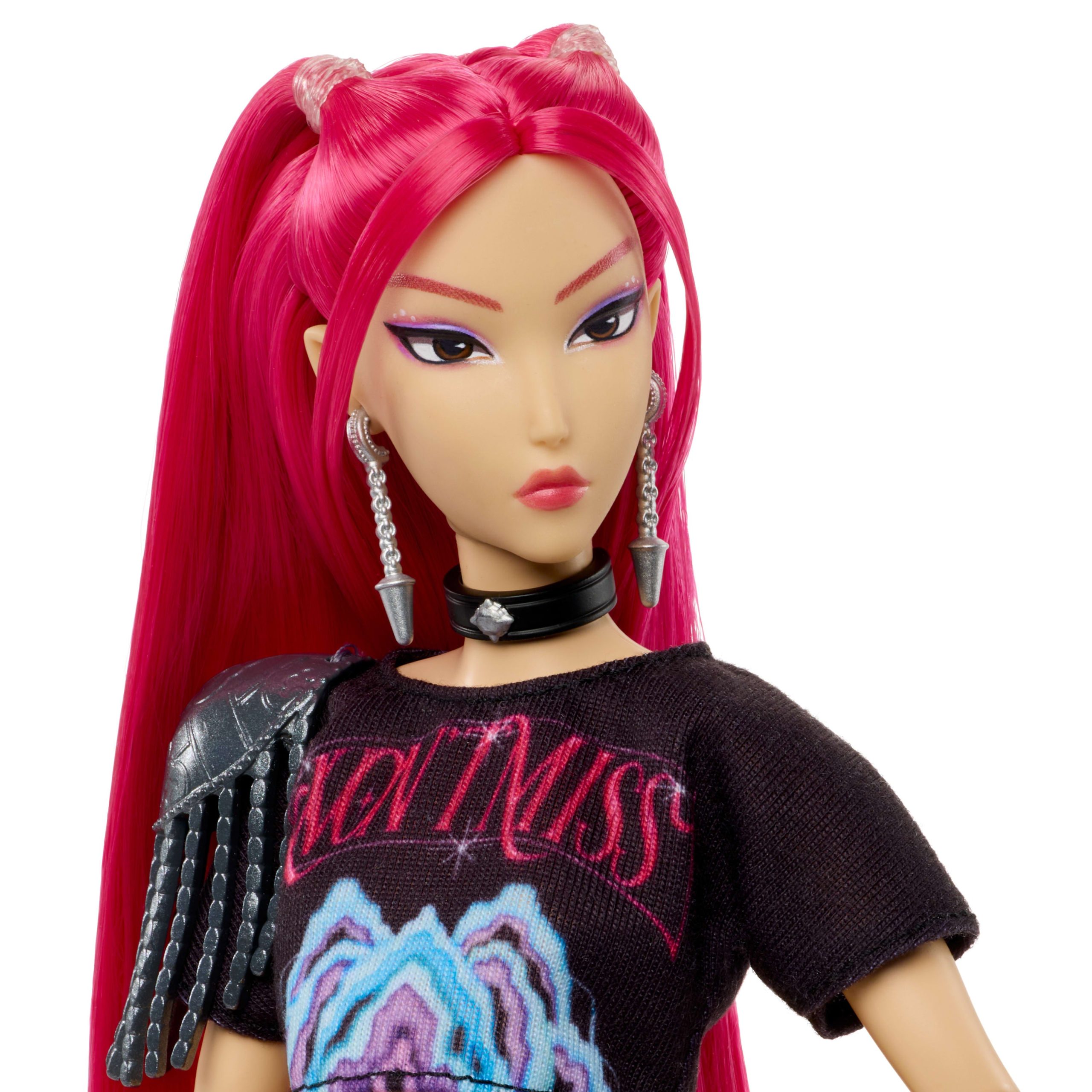 Poup??e Mode Mira de Huntr/X KPop demon Hunters - Image 3