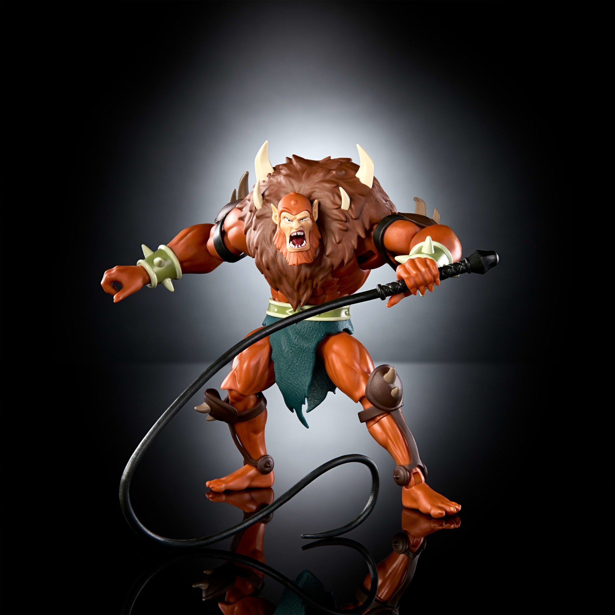 Les Ma?tres de L'Univers Origins-Figurine Articul??e Le Monstre - Image 3