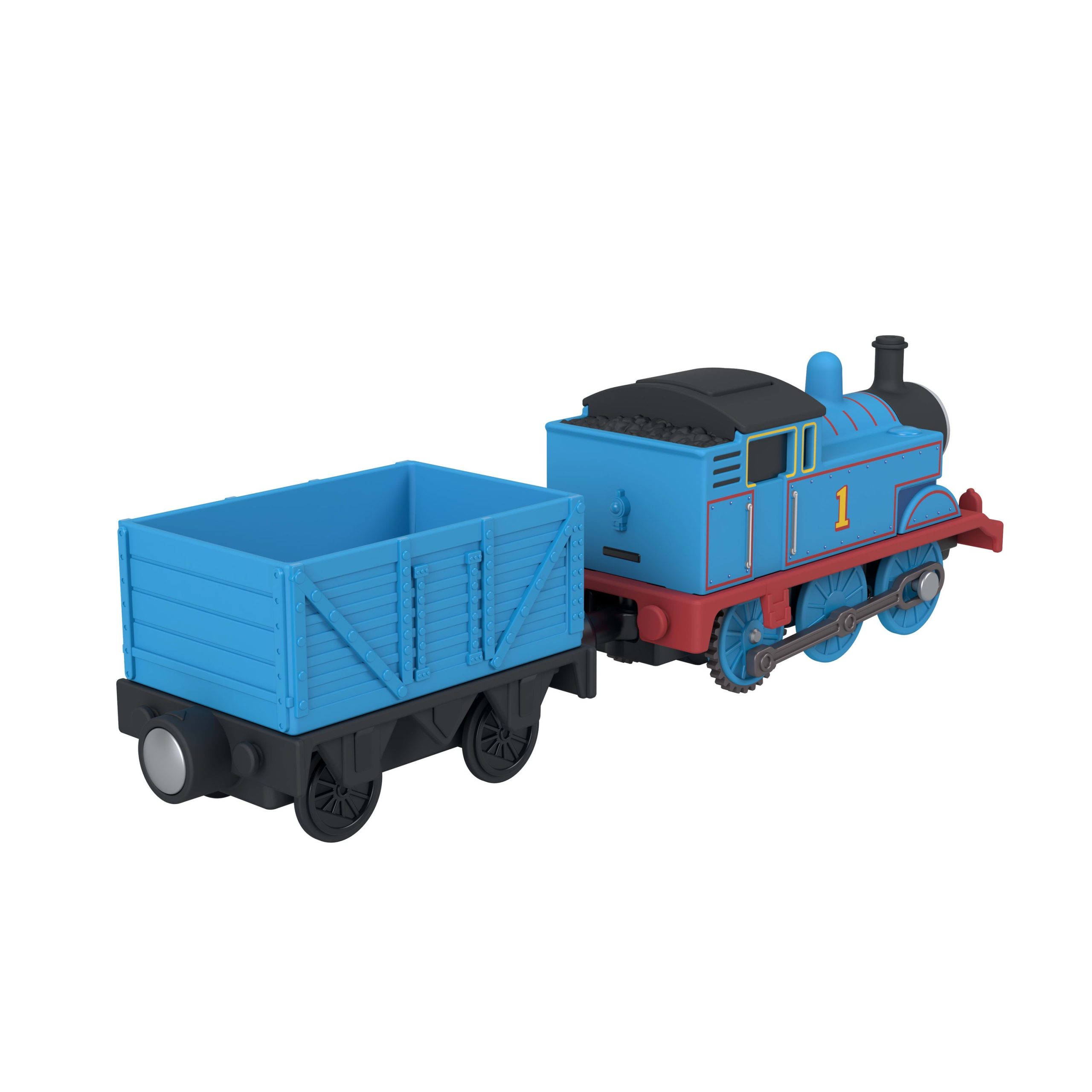 Fisher-Price Locomotive Thomas Motoris??e Thomas et ses Amis - Image 4
