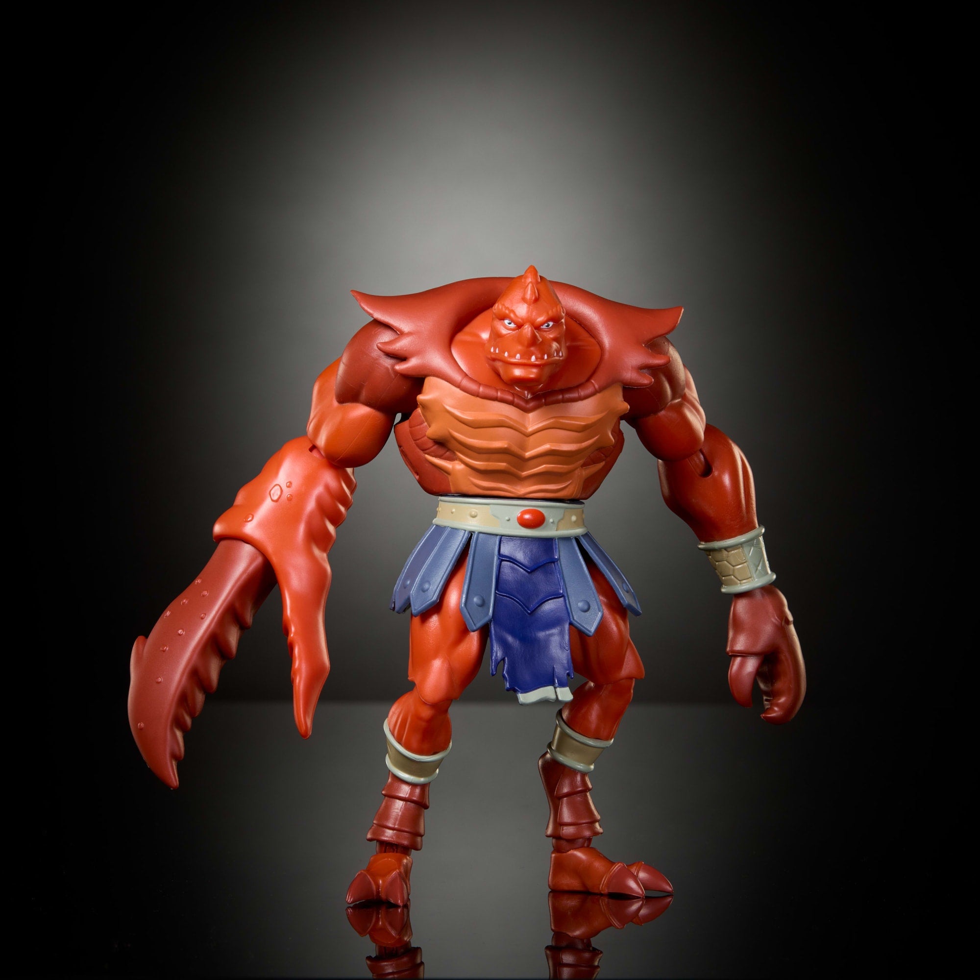Les Ma?tres de L'Univers Origins-Figurine Articul??e Clawful deluxe - Image 3