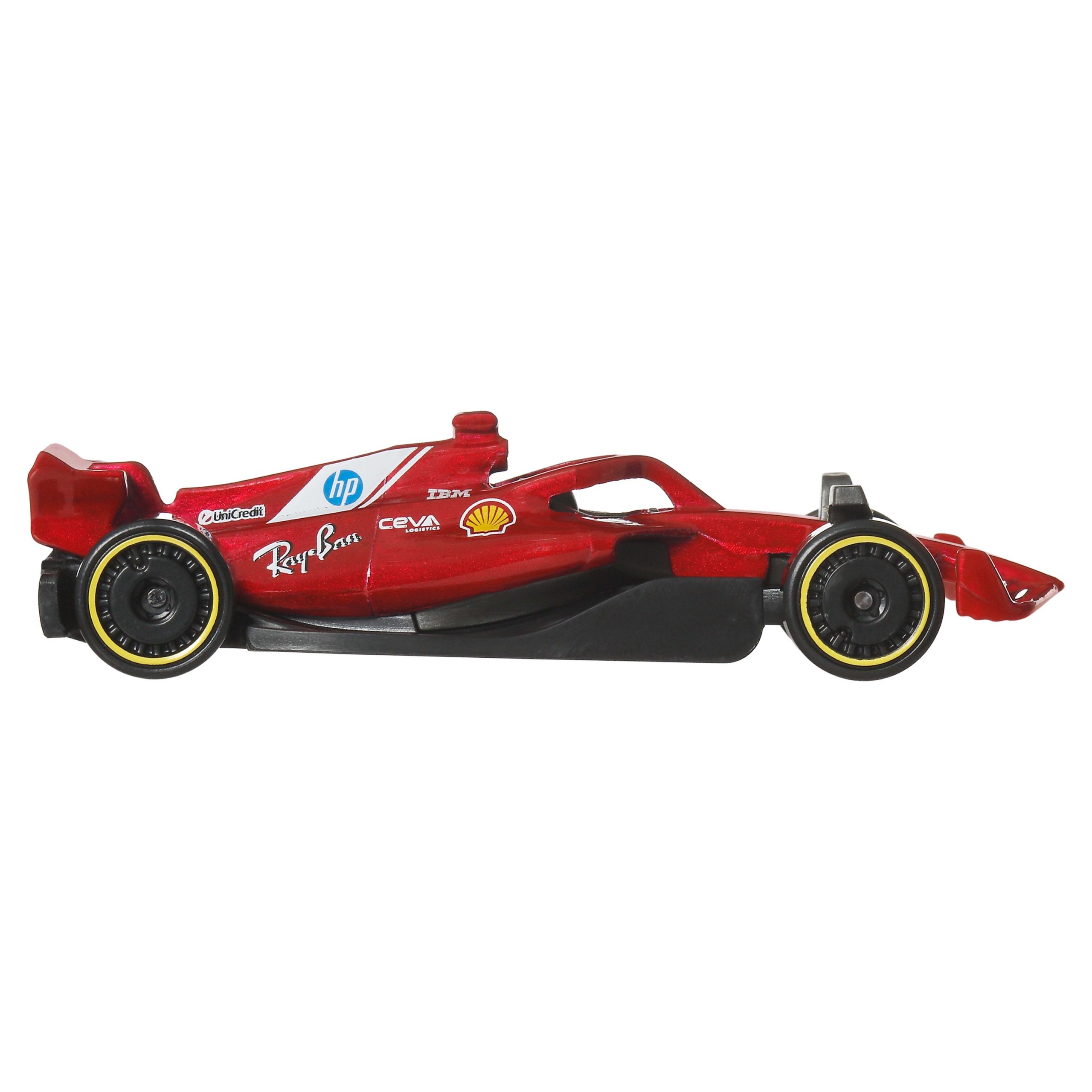 Hot Wheels-Coffret 10 Voitures de Formule 1 - Image 3