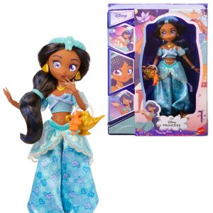 Disney Princesa Collector Mu?eca Manga Jasmine