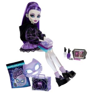 Monster High Coffret Secrets de Beaut?? Terreur & Bien-??tre Spectra Vondergeist