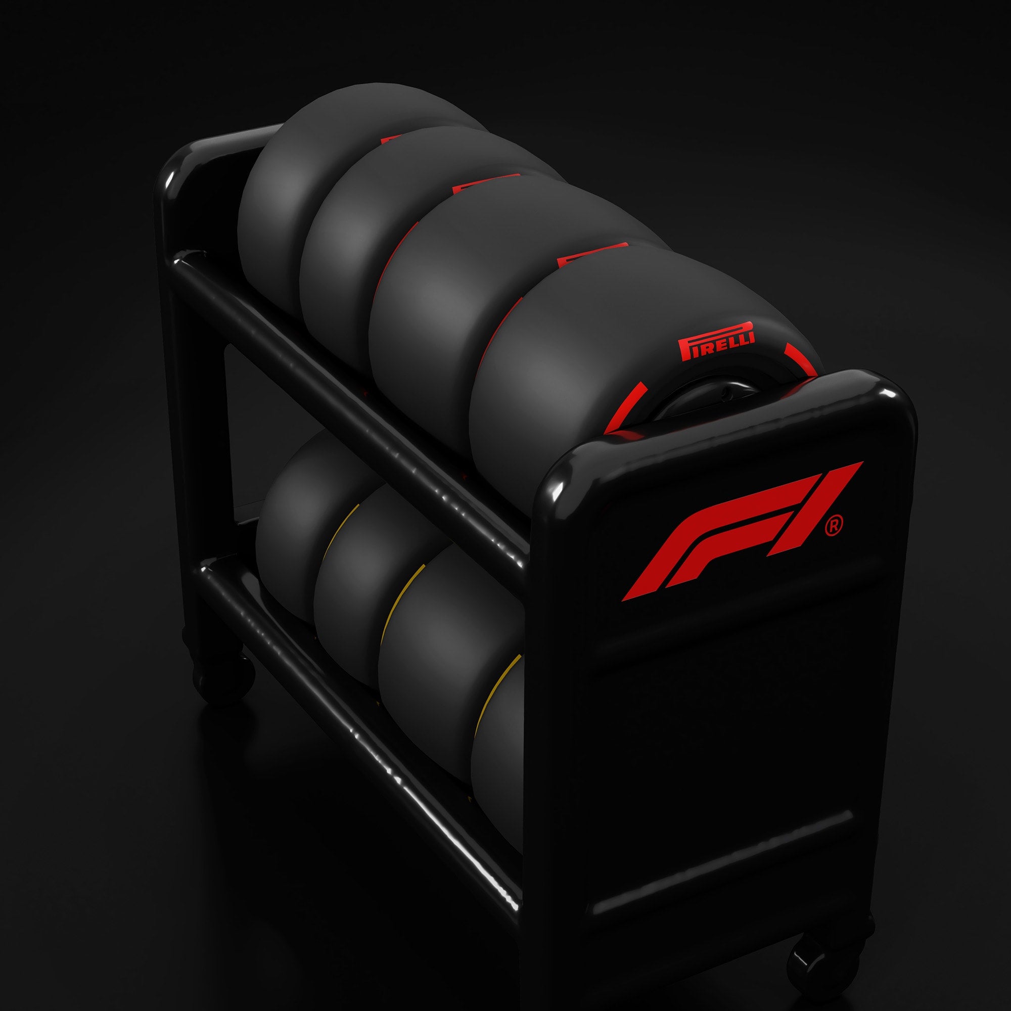 Hot Wheels Formula 1? 2026 Concept Car - Image 10