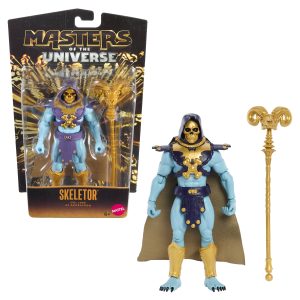 Figurine Articul??e Skeletor Masters Of The Universe