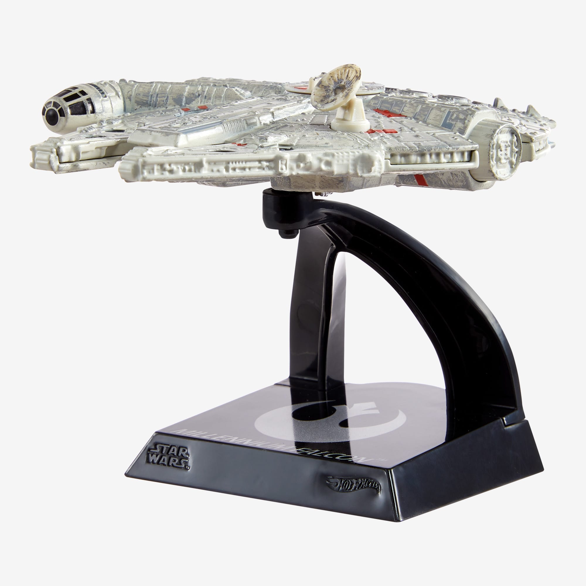 Hot Wheels Star Wars Starships Select Millenium Falcon Vehicle? - Image 2