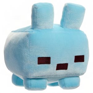 Minecraft?Dungeons?II?Minecraft Blub?Plush Toy. 8-inch Soft Doll.?Collectible inspired By?The Game