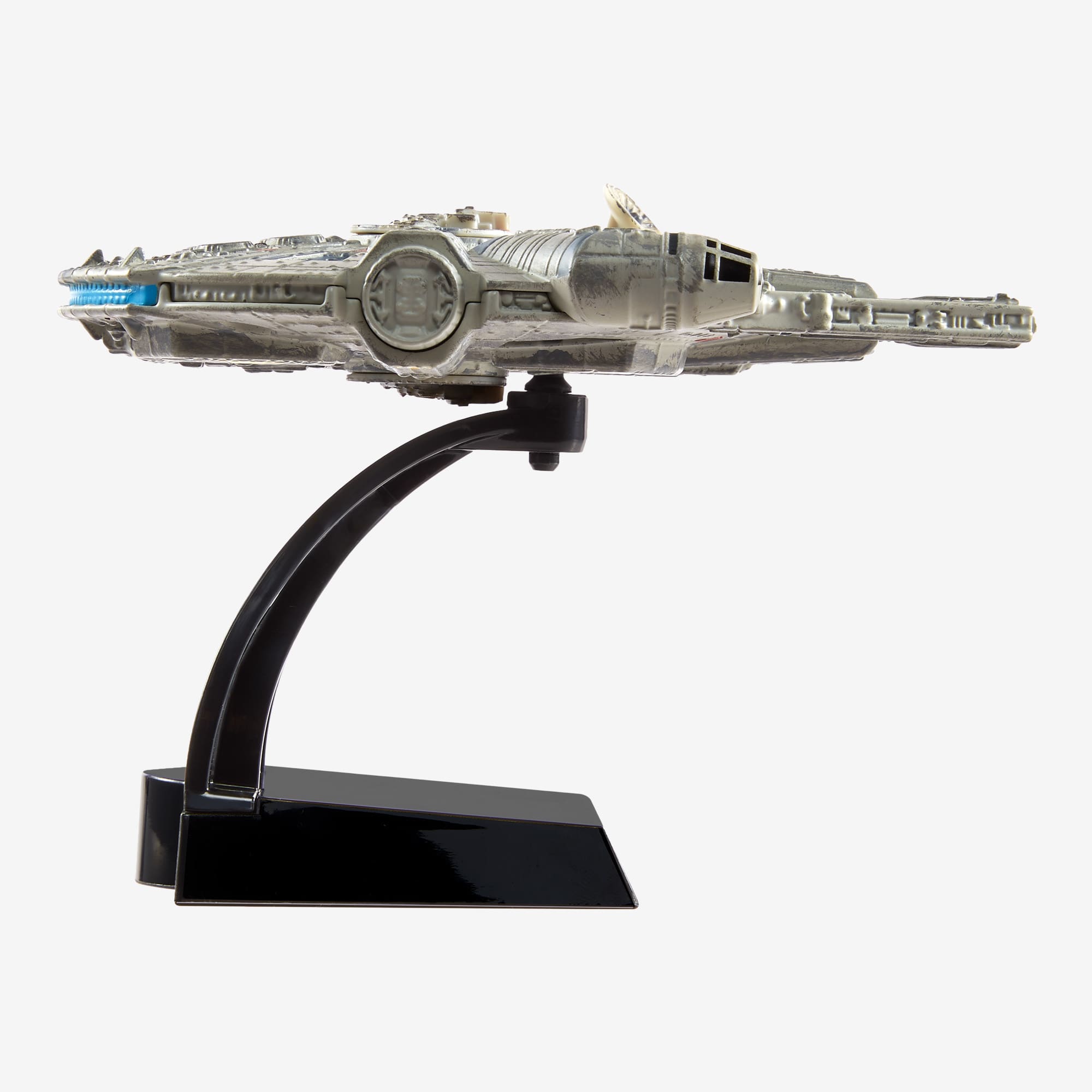 Hot Wheels Star Wars Starships Select Millenium Falcon Vehicle? - Image 4