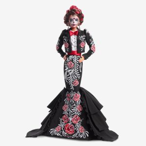 2022 D??a De Muertos Benito Santos x Barbie Doll
