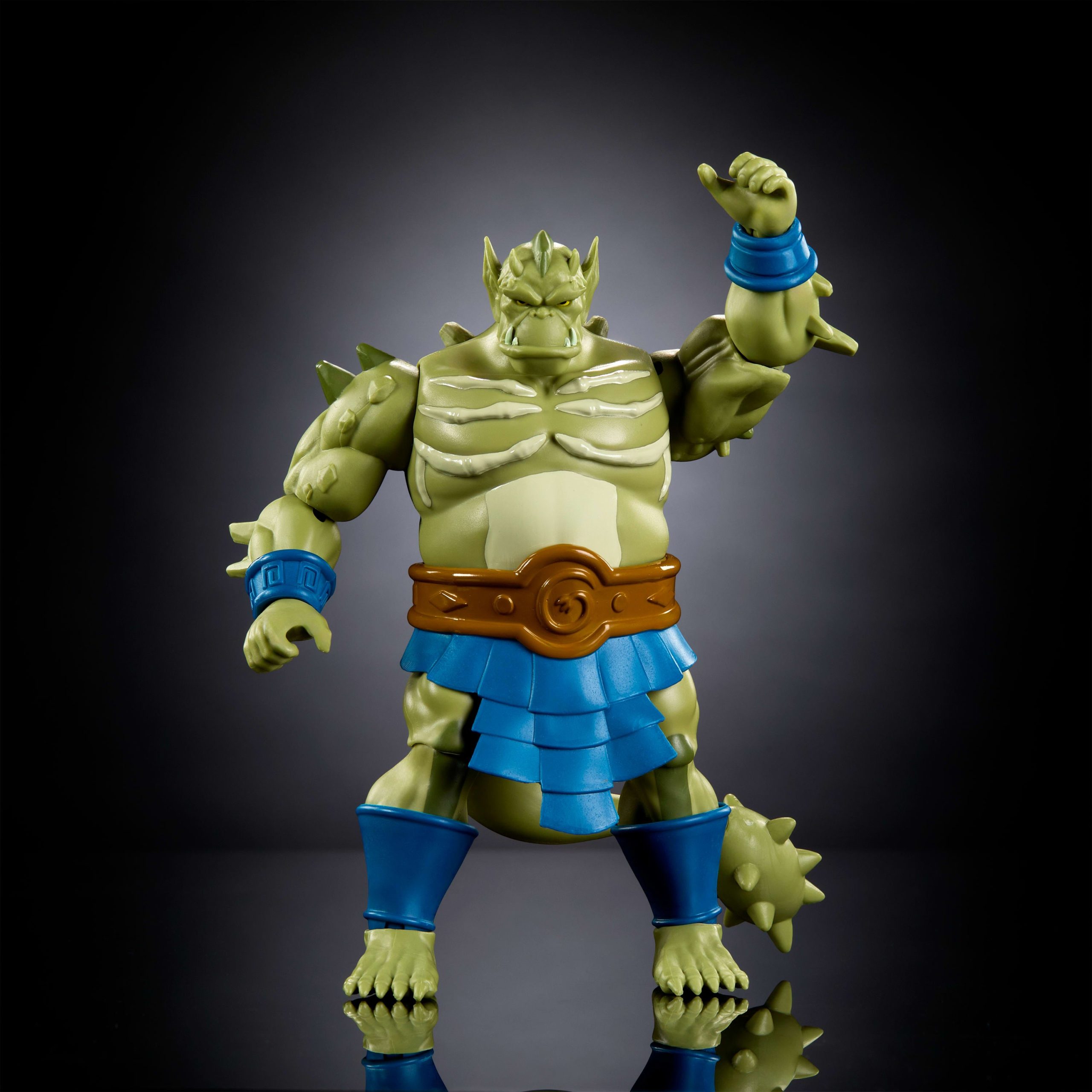 Masters Of The Universe Origins 200X Cartoon Collection?Whiplash?5.5 Inch Deluxe Action Figure Toy - Image 2