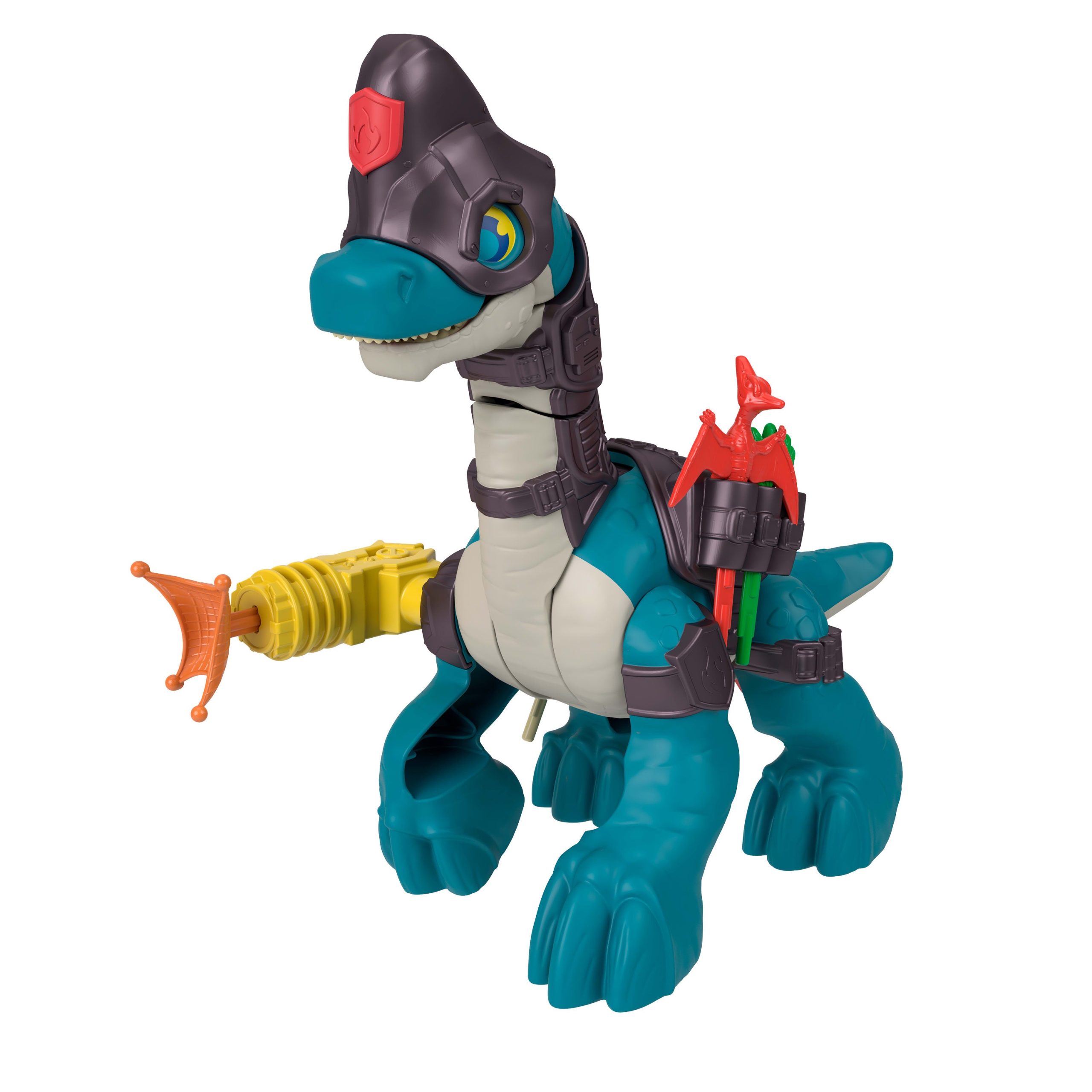 Imaginext Jurassic World Coffret Brachiosaure Mission Exploration