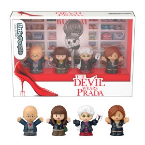 Fisher-Price Little People Collector?Coffret Le Diable S'Habille en Prada