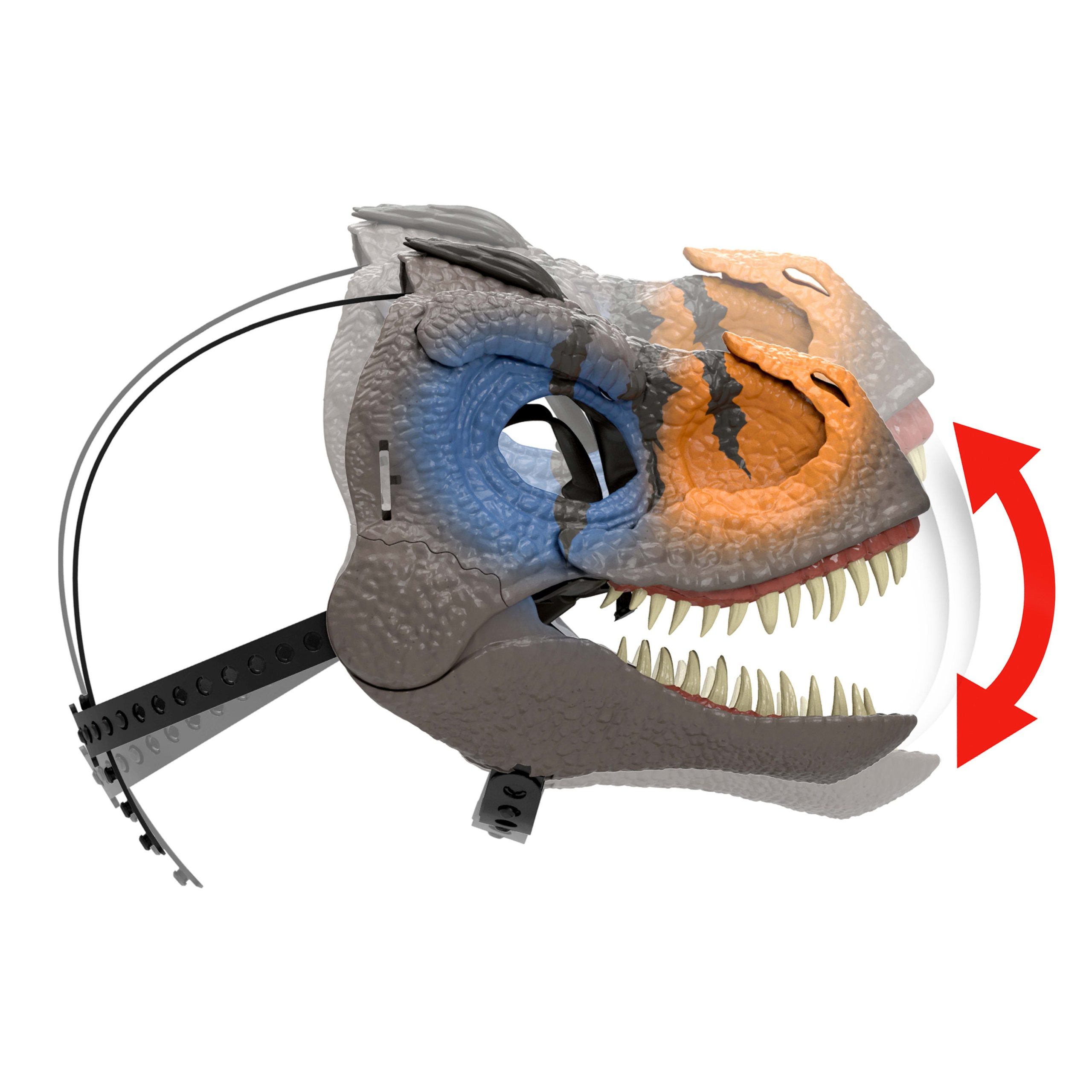 Jurassic World Masque V??lociraptor Rugissements - Image 3