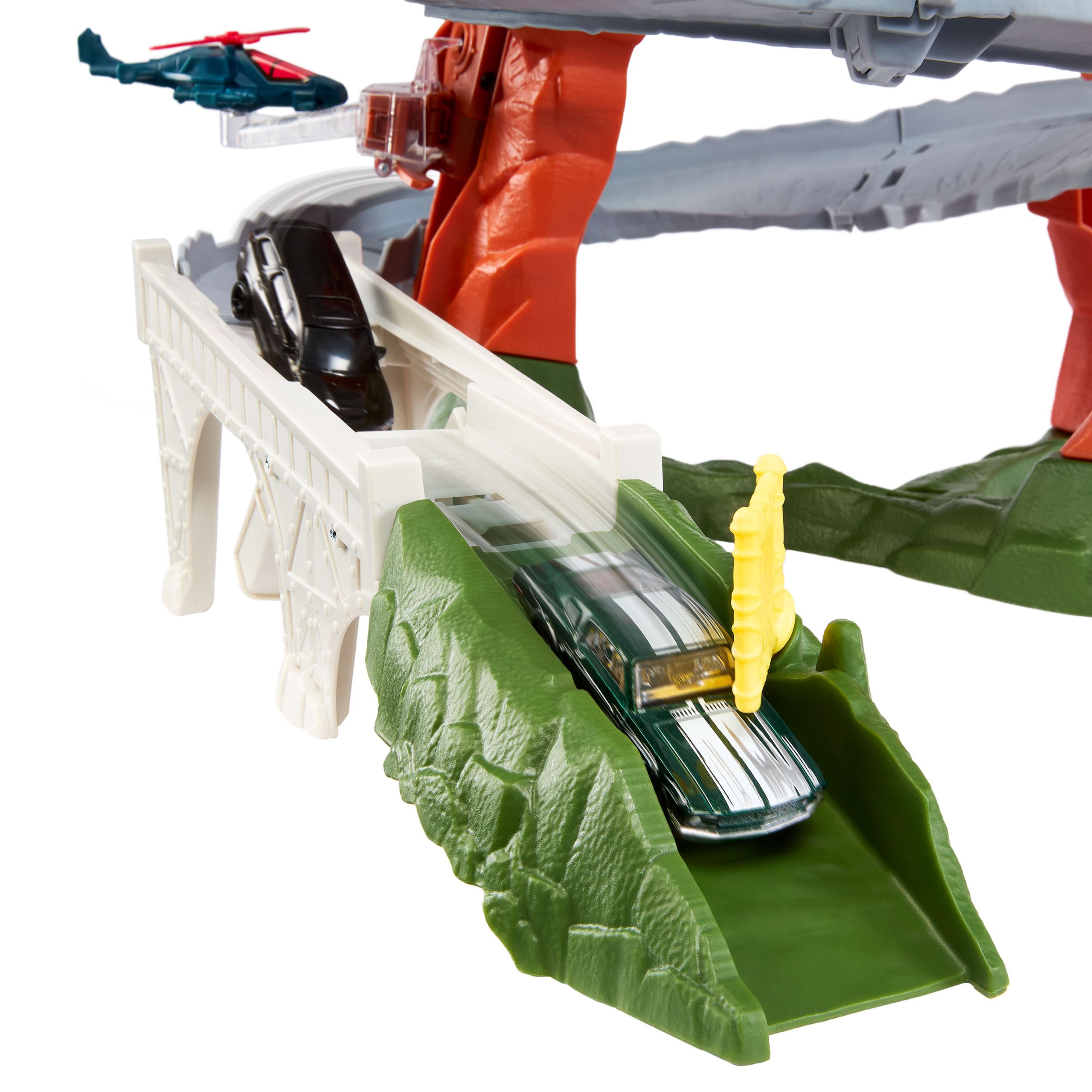 Coffret Fuite en Montagne Matchbox The Movie - Image 5